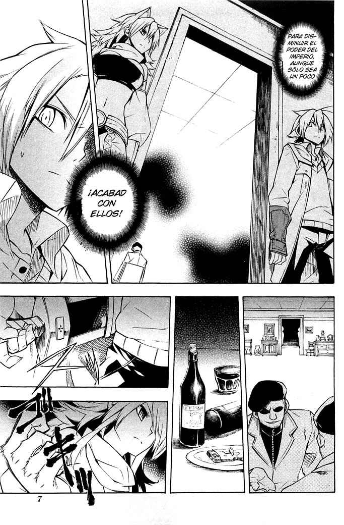 Read Akame ga Kill! (es) Manga Online