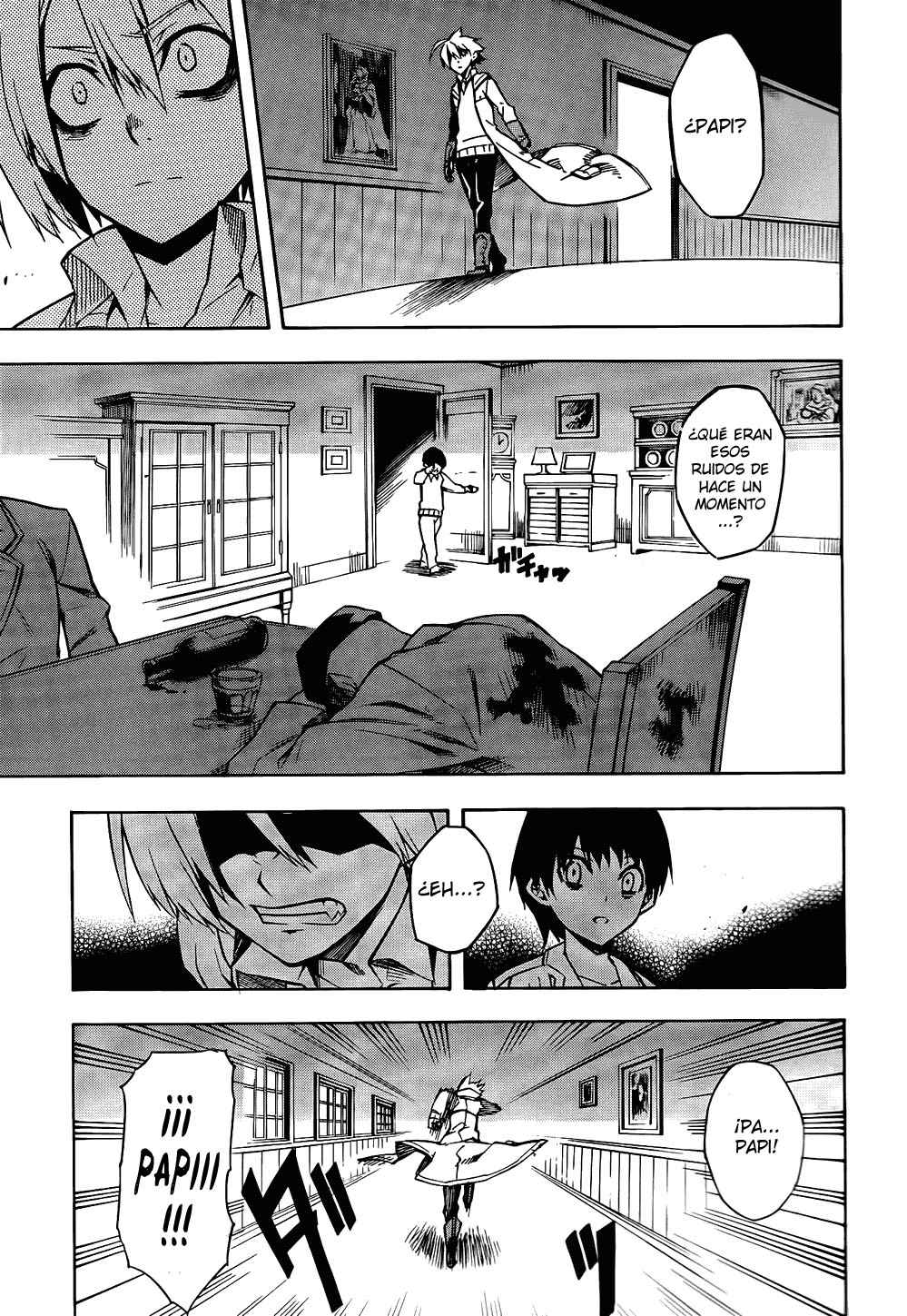 Read Akame ga Kill! (es) Manga Online