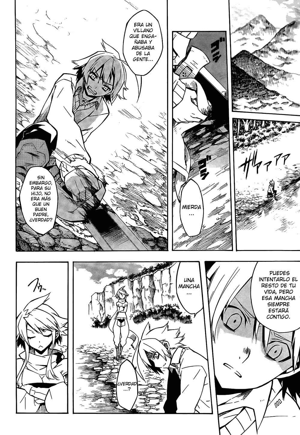 Read Akame ga Kill! (es) Manga Online