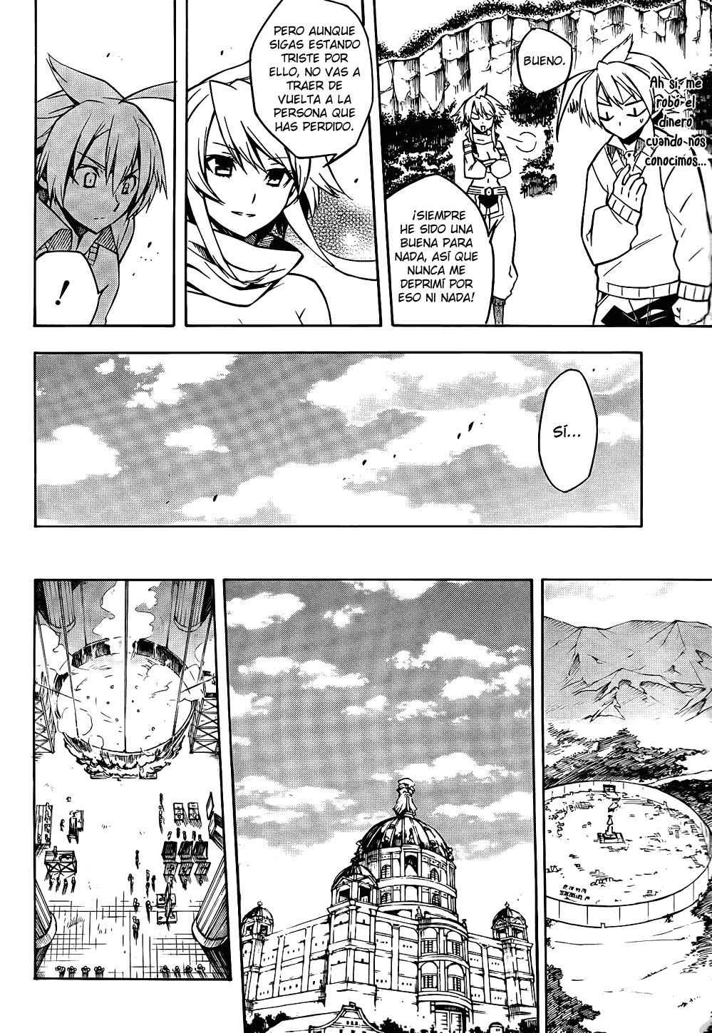 Read Akame ga Kill! (es) Manga Online