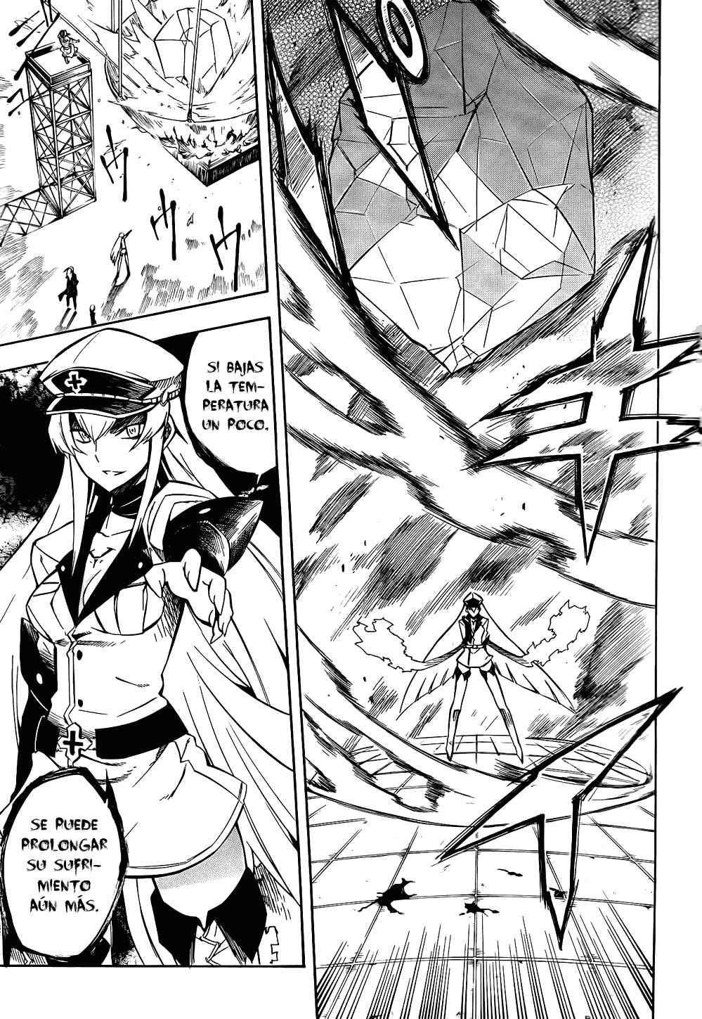 Read Akame ga Kill! (es) Manga Online