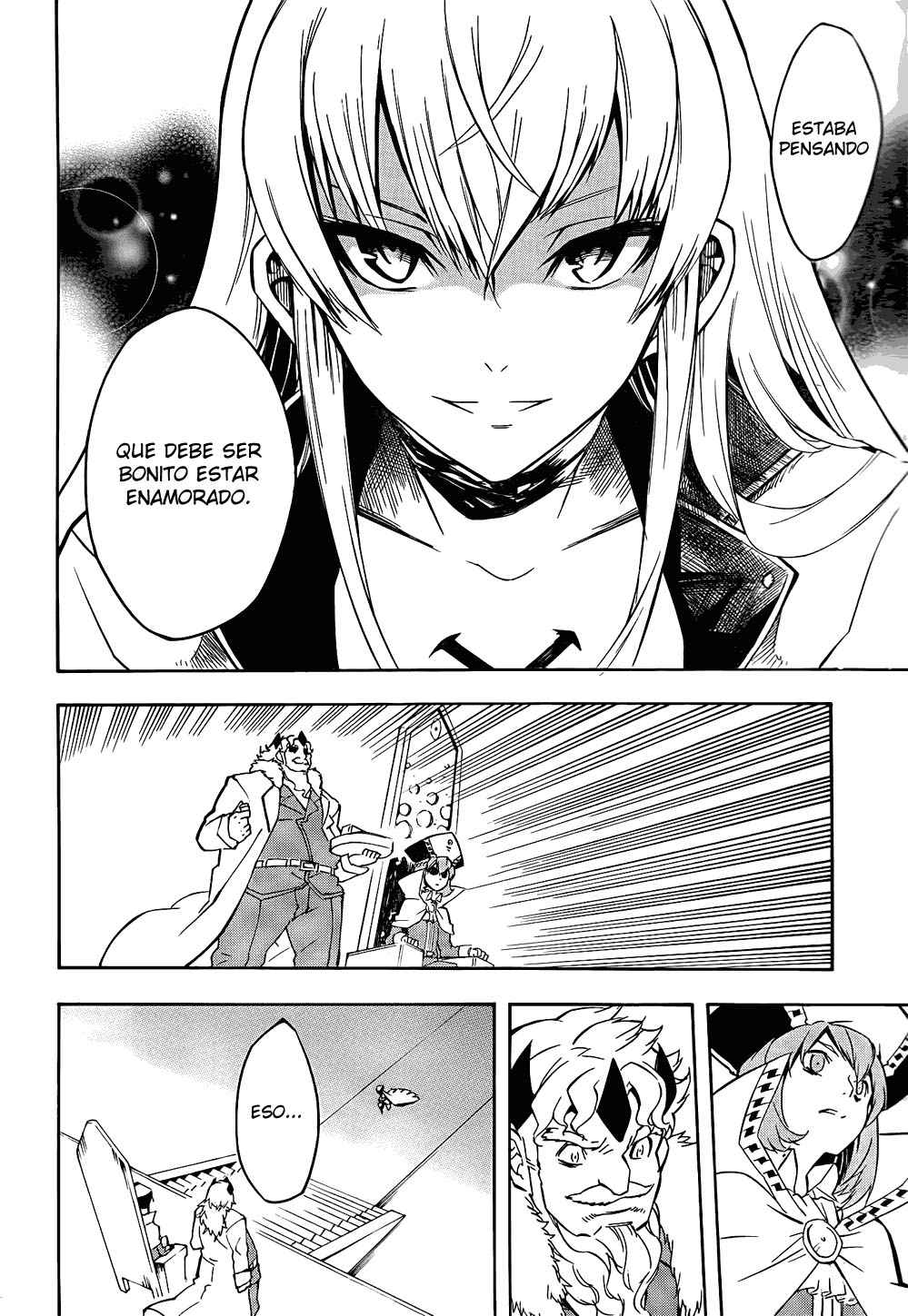 Read Akame ga Kill! (es) Manga Online