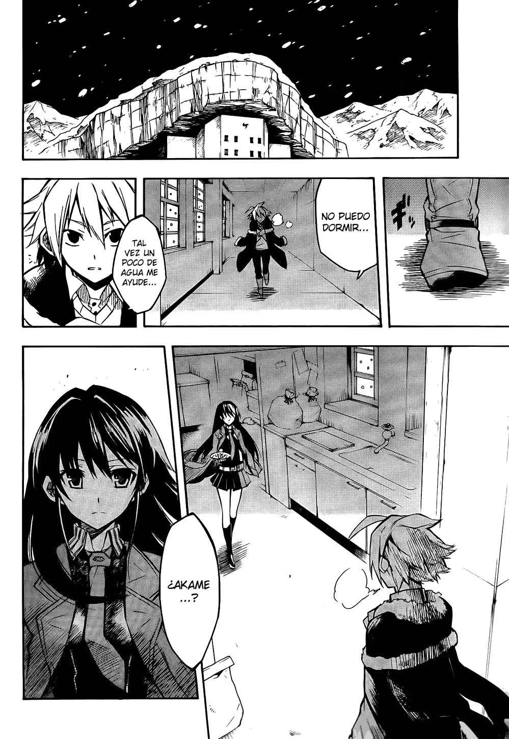 Read Akame ga Kill! (es) Manga Online