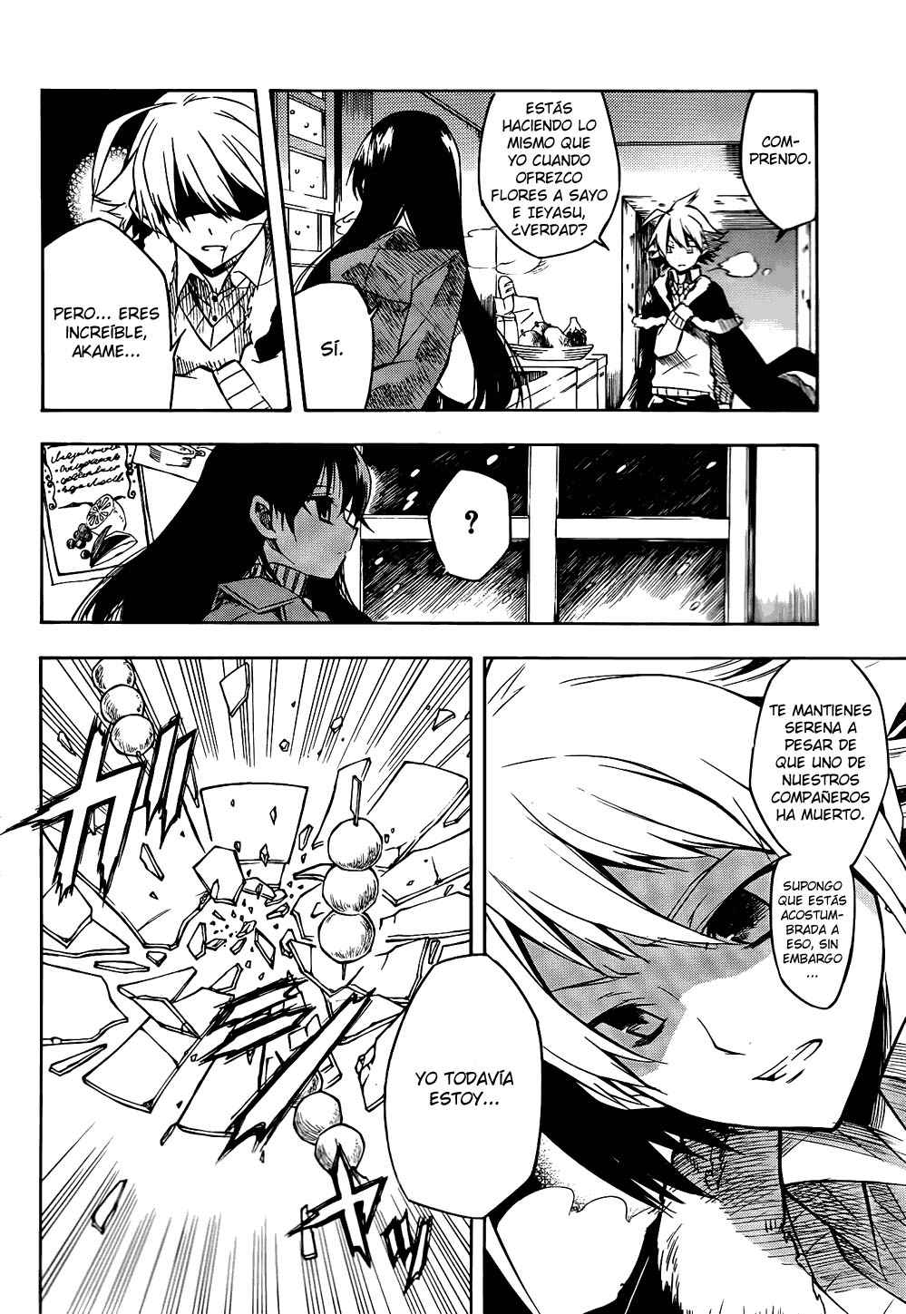 Read Akame ga Kill! (es) Manga Online