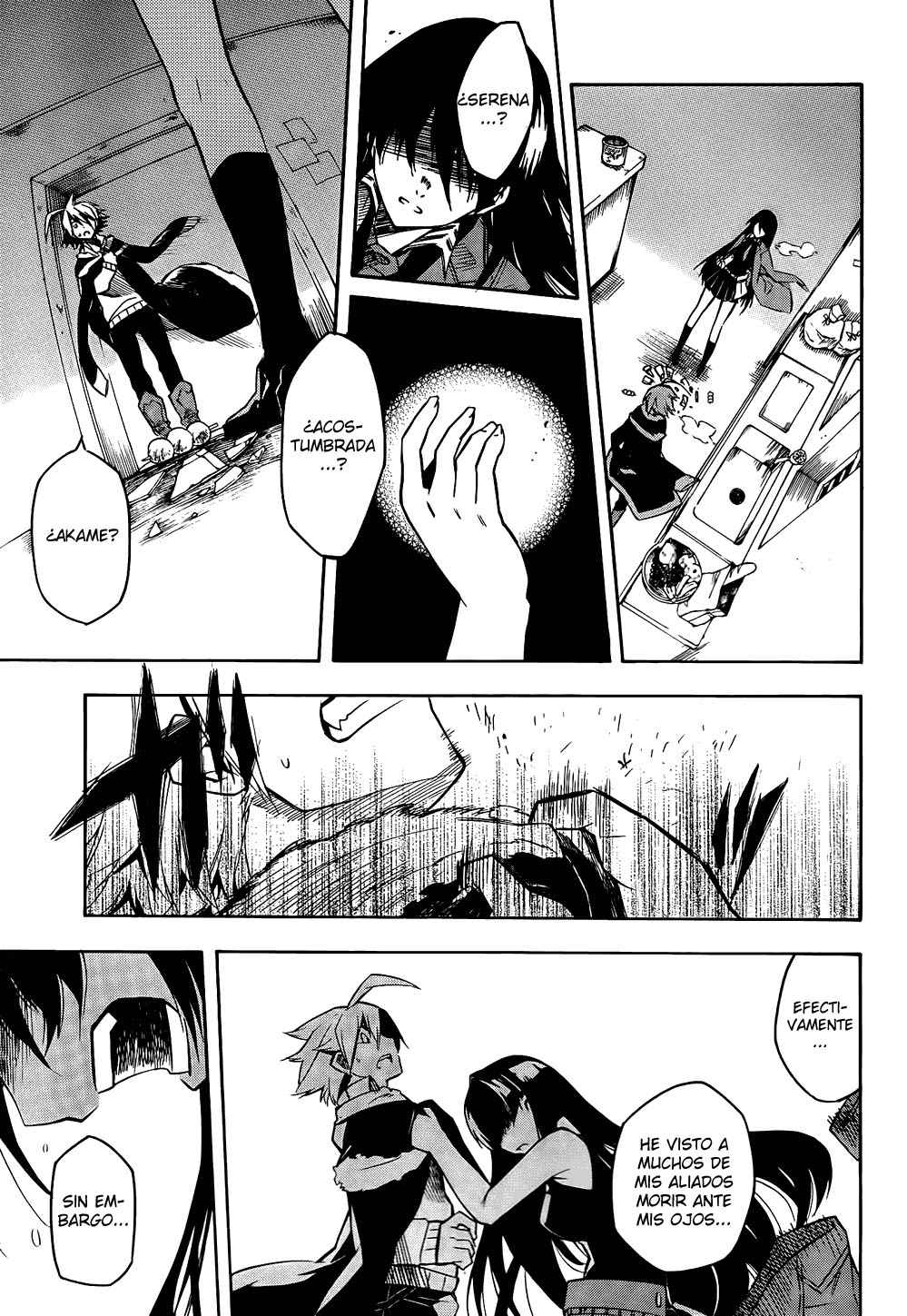 Read Akame ga Kill! (es) Manga Online