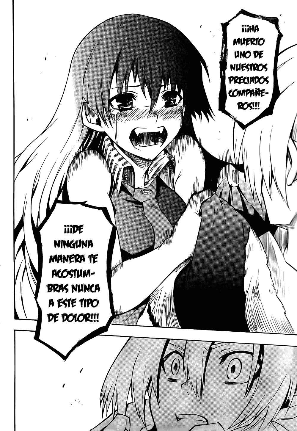 Read Akame ga Kill! (es) Manga Online