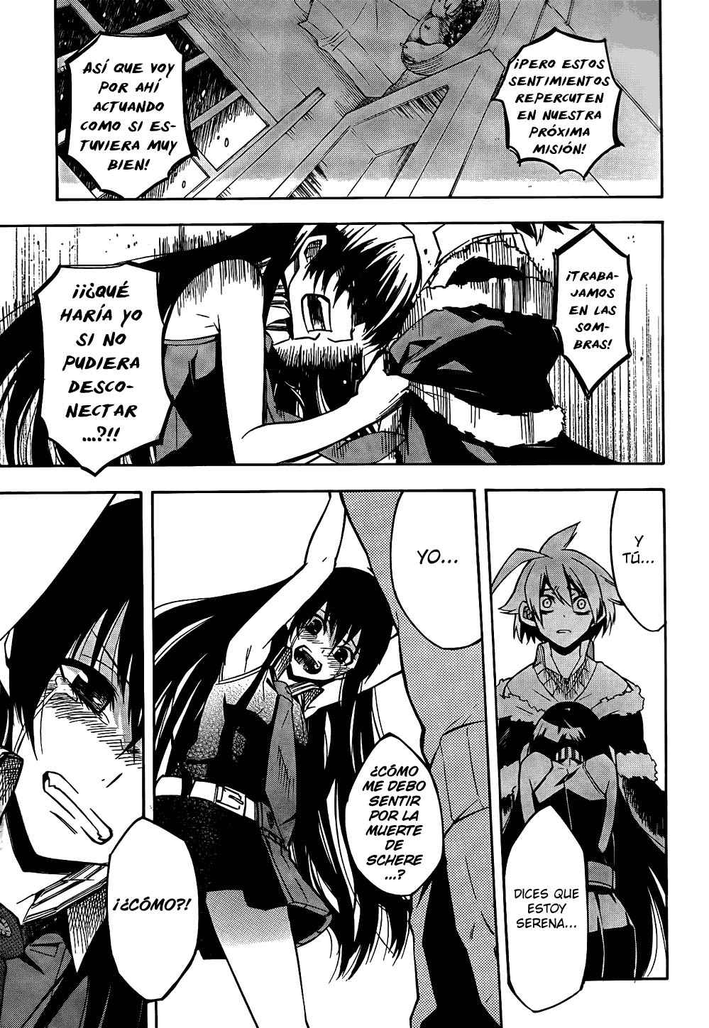 Read Akame ga Kill! (es) Manga Online