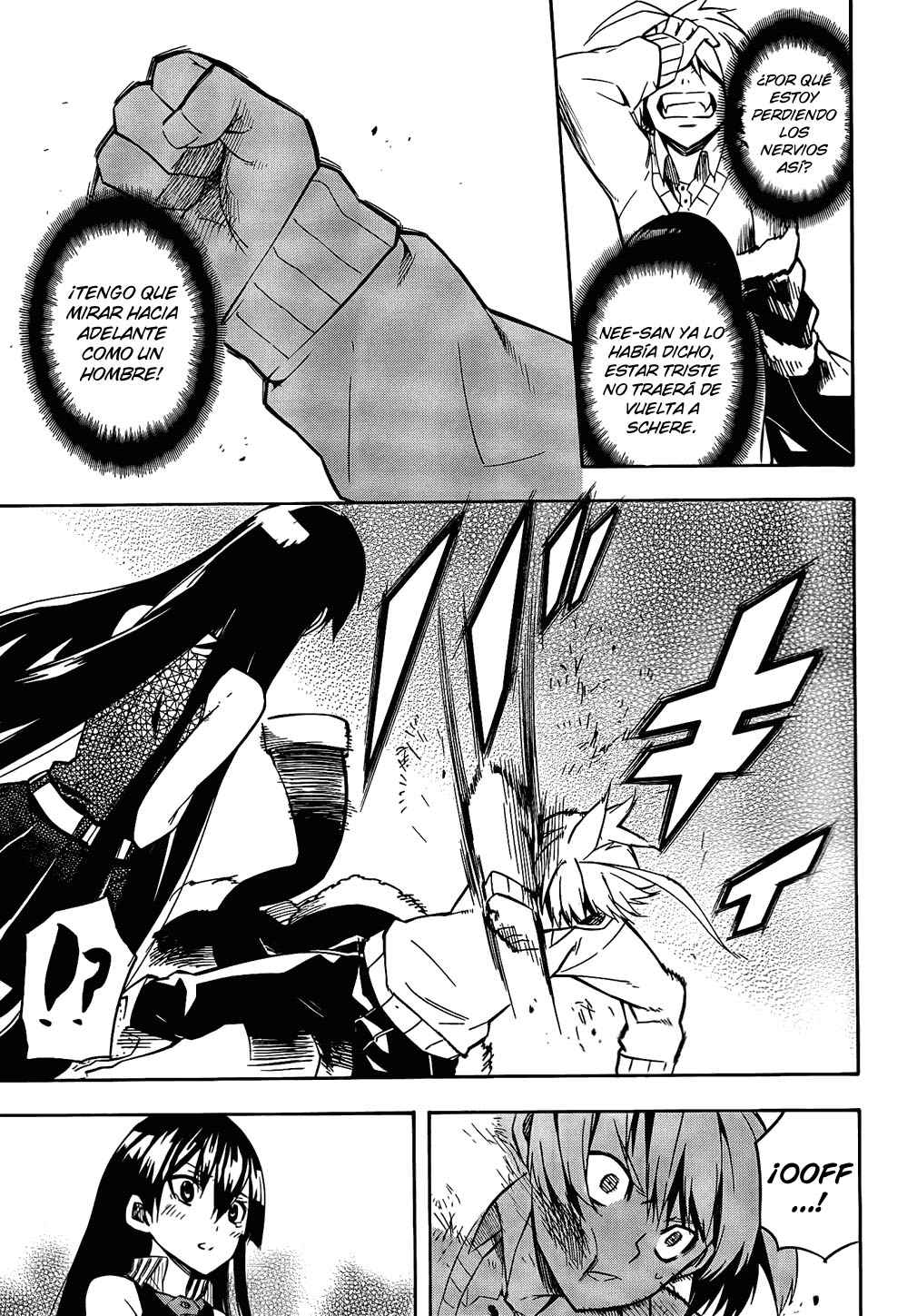 Read Akame ga Kill! (es) Manga Online