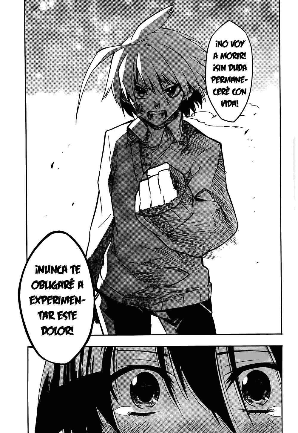 Read Akame ga Kill! (es) Manga Online