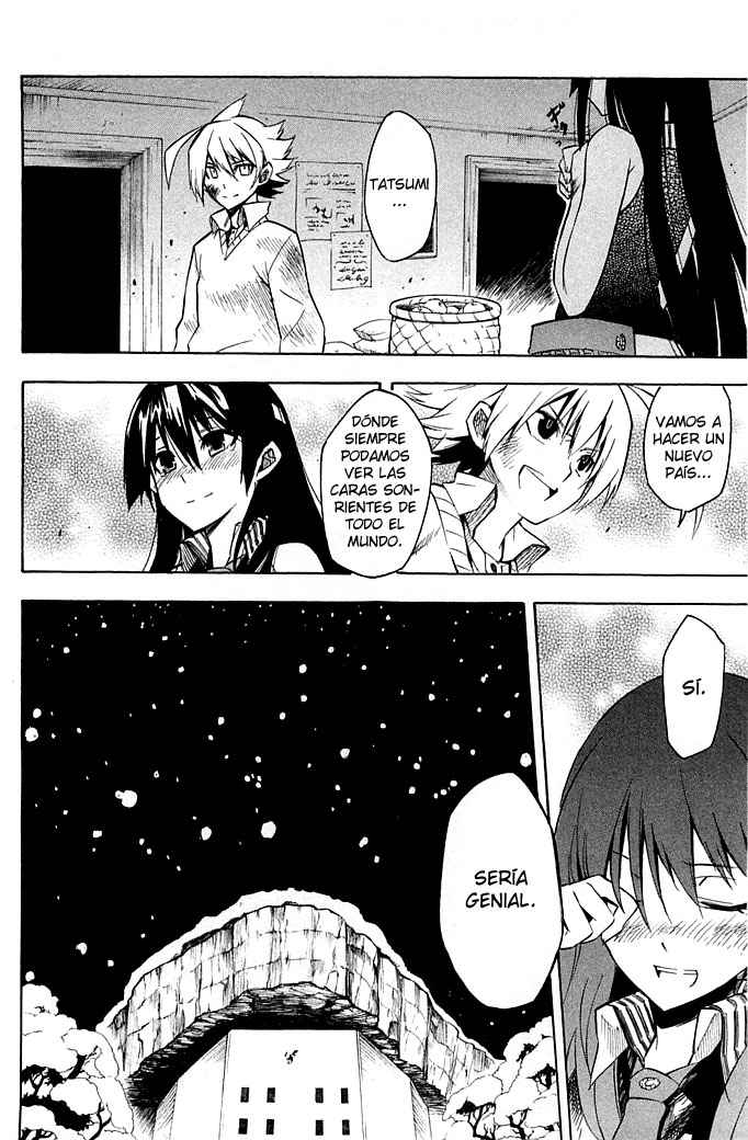 Read Akame ga Kill! (es) Manga Online