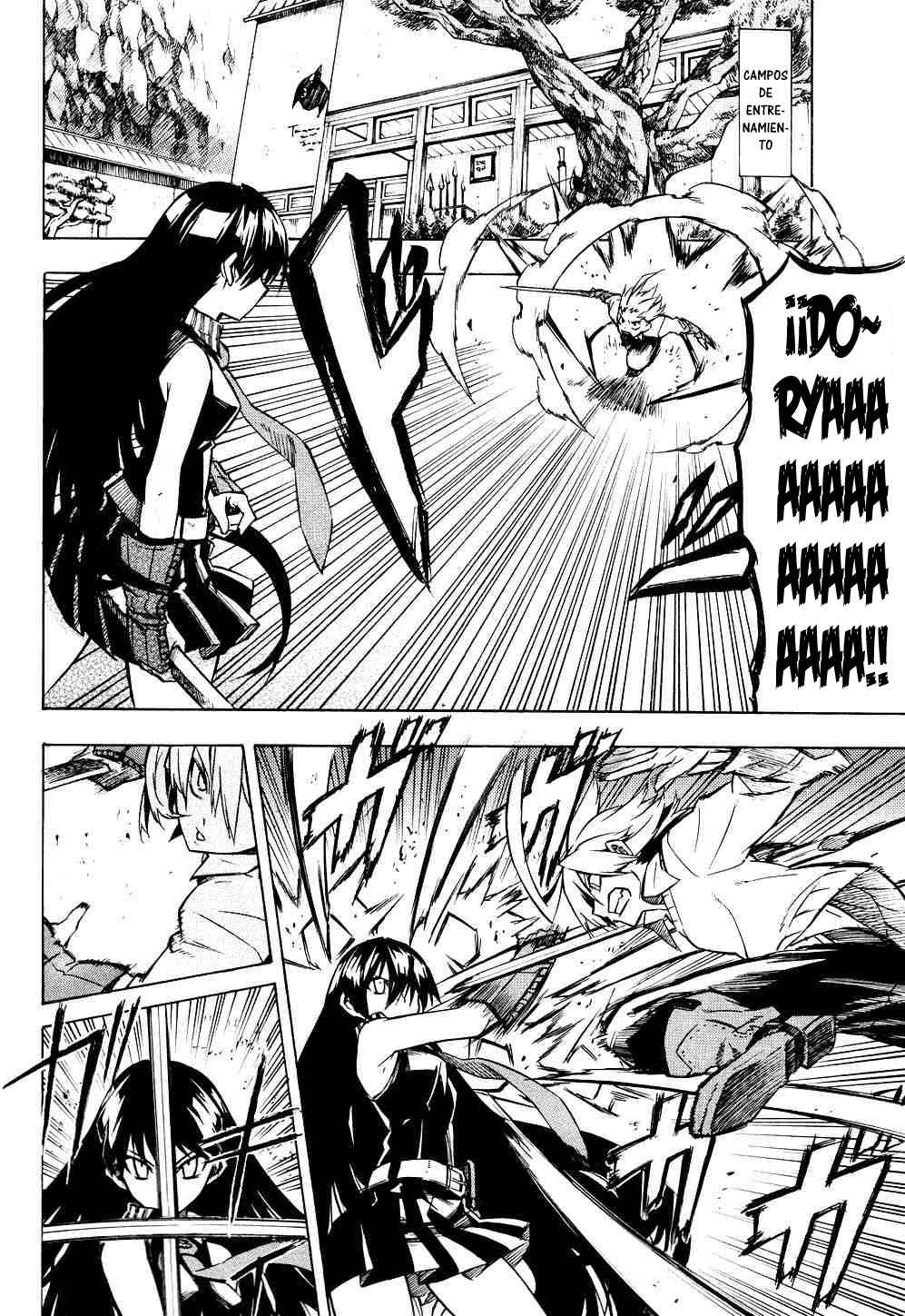 Read Akame ga Kill! (es) Manga Online