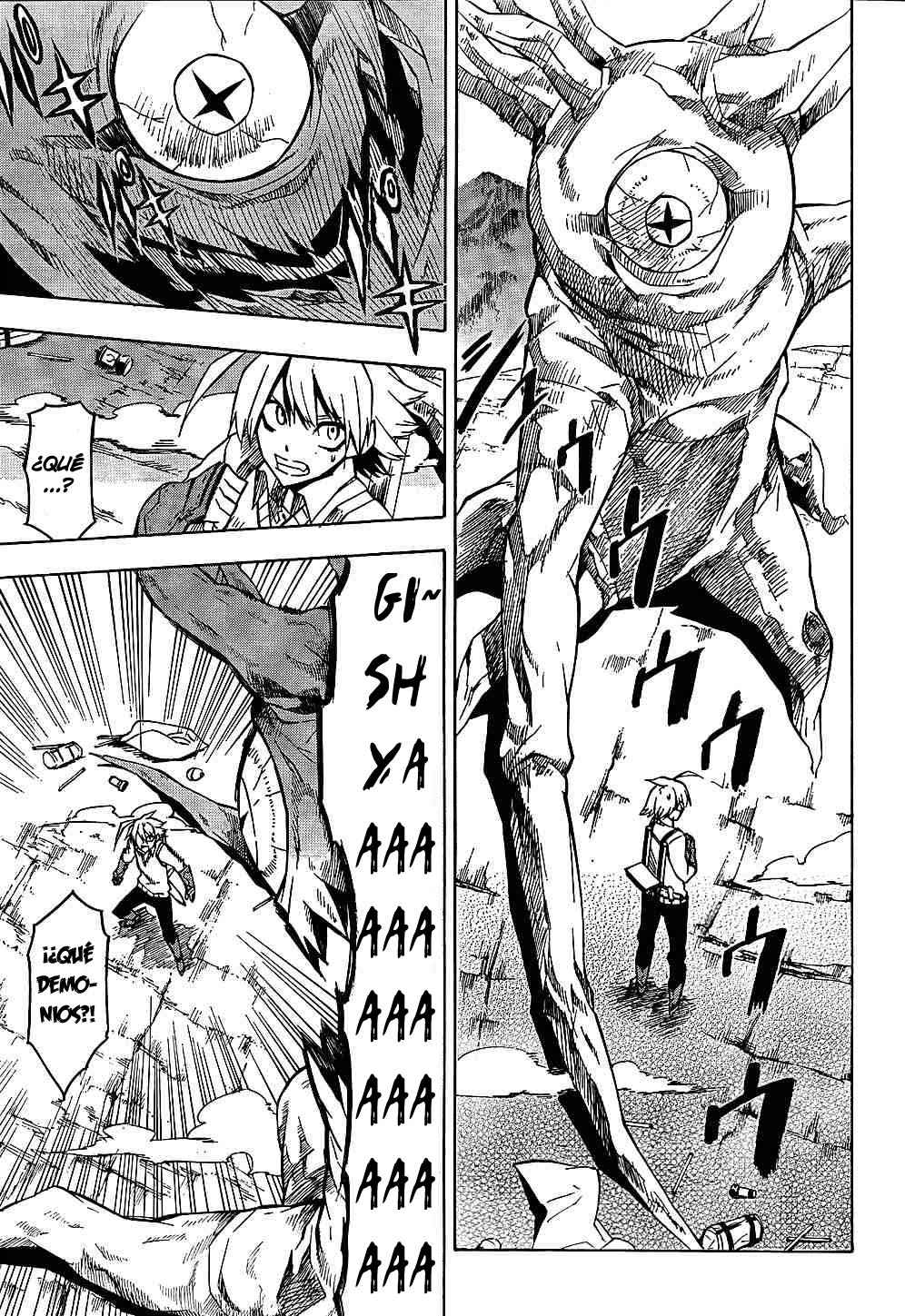 Read Akame ga Kill! (es) Manga Online