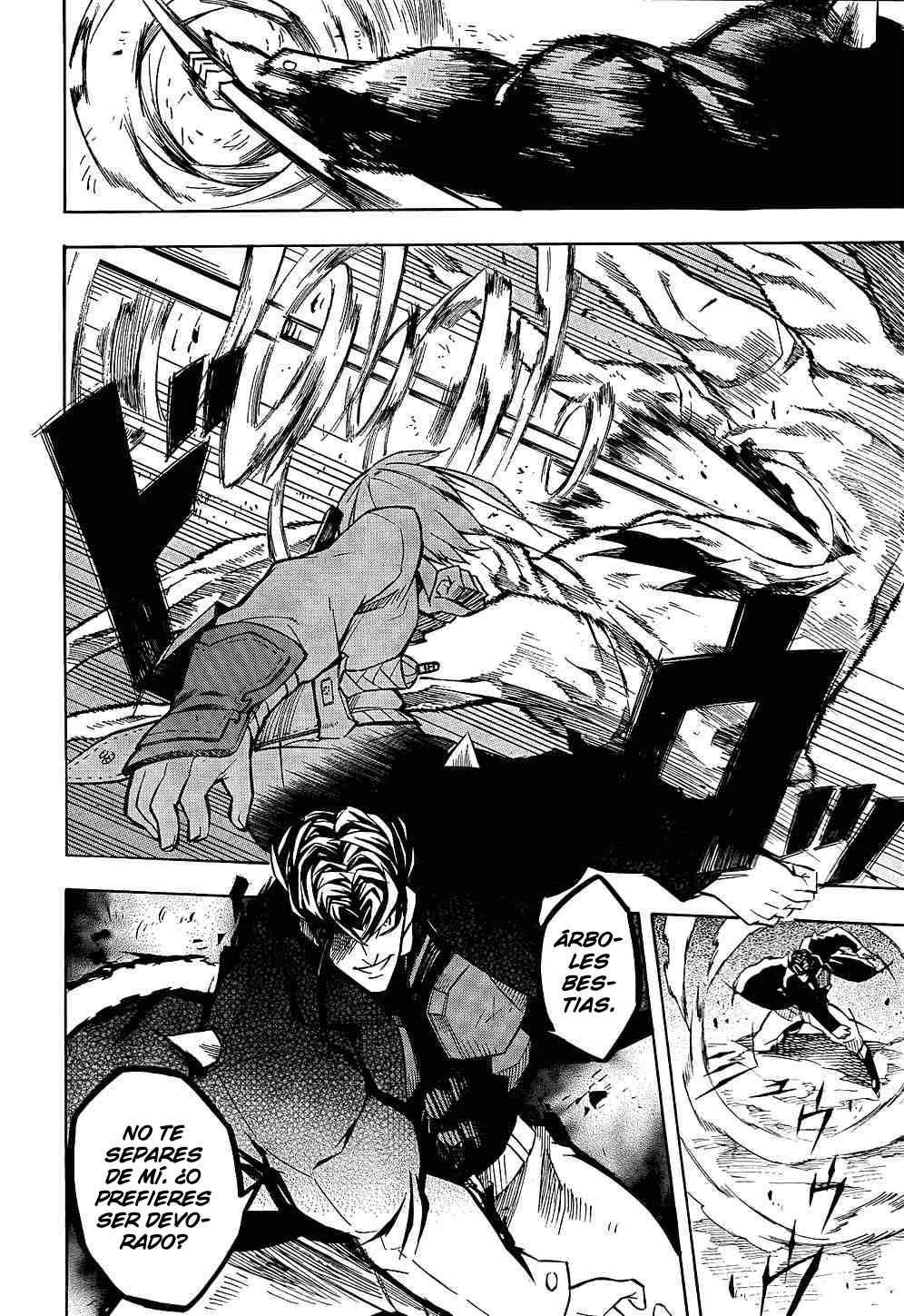 Read Akame ga Kill! (es) Manga Online