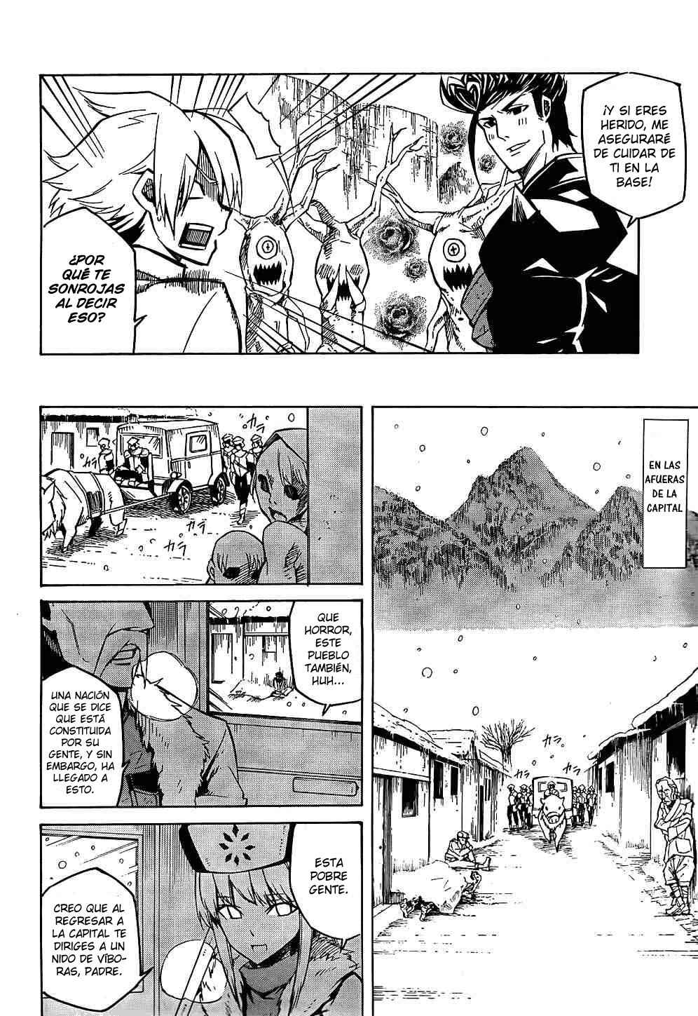 Read Akame ga Kill! (es) Manga Online