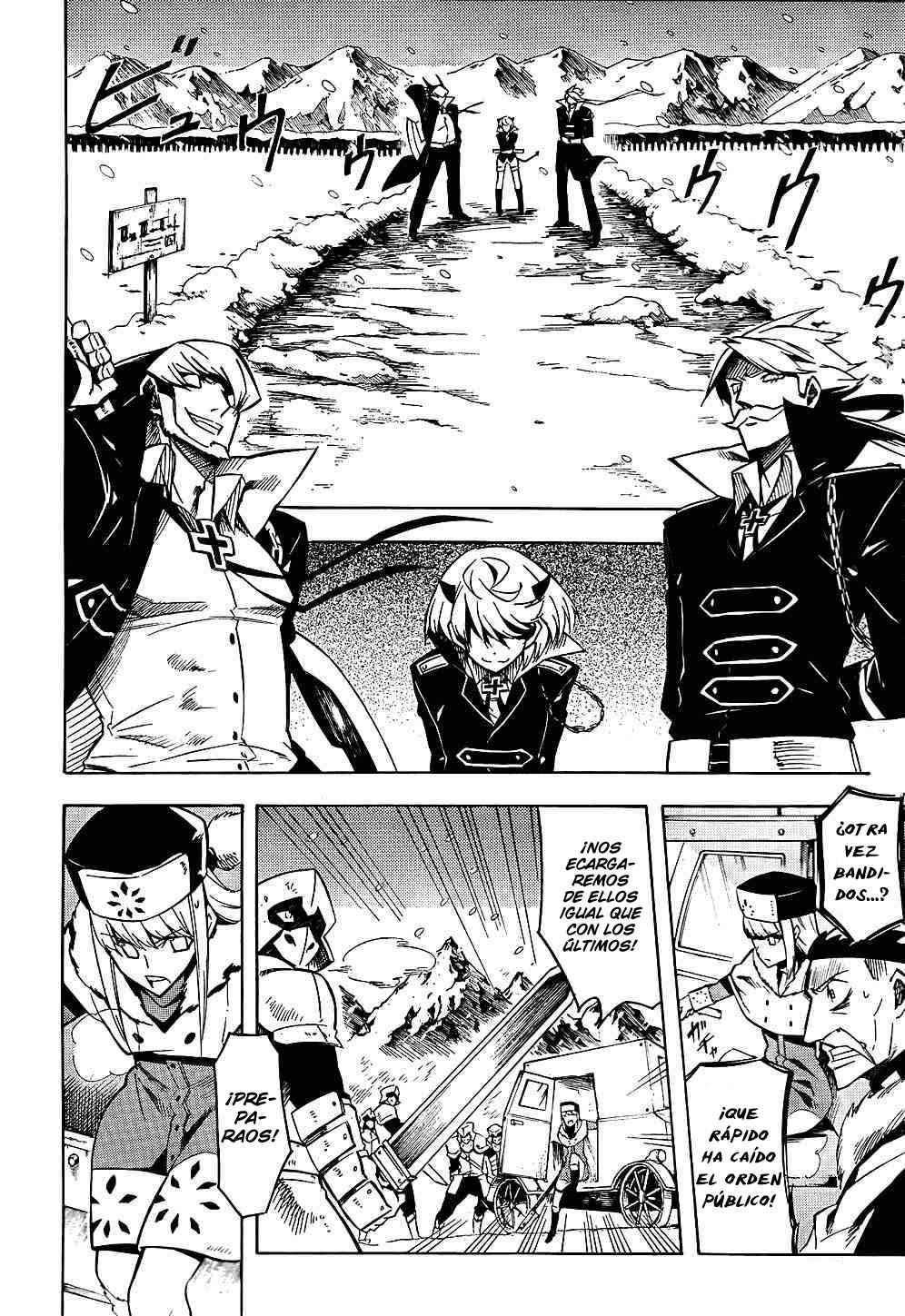 Read Akame ga Kill! (es) Manga Online