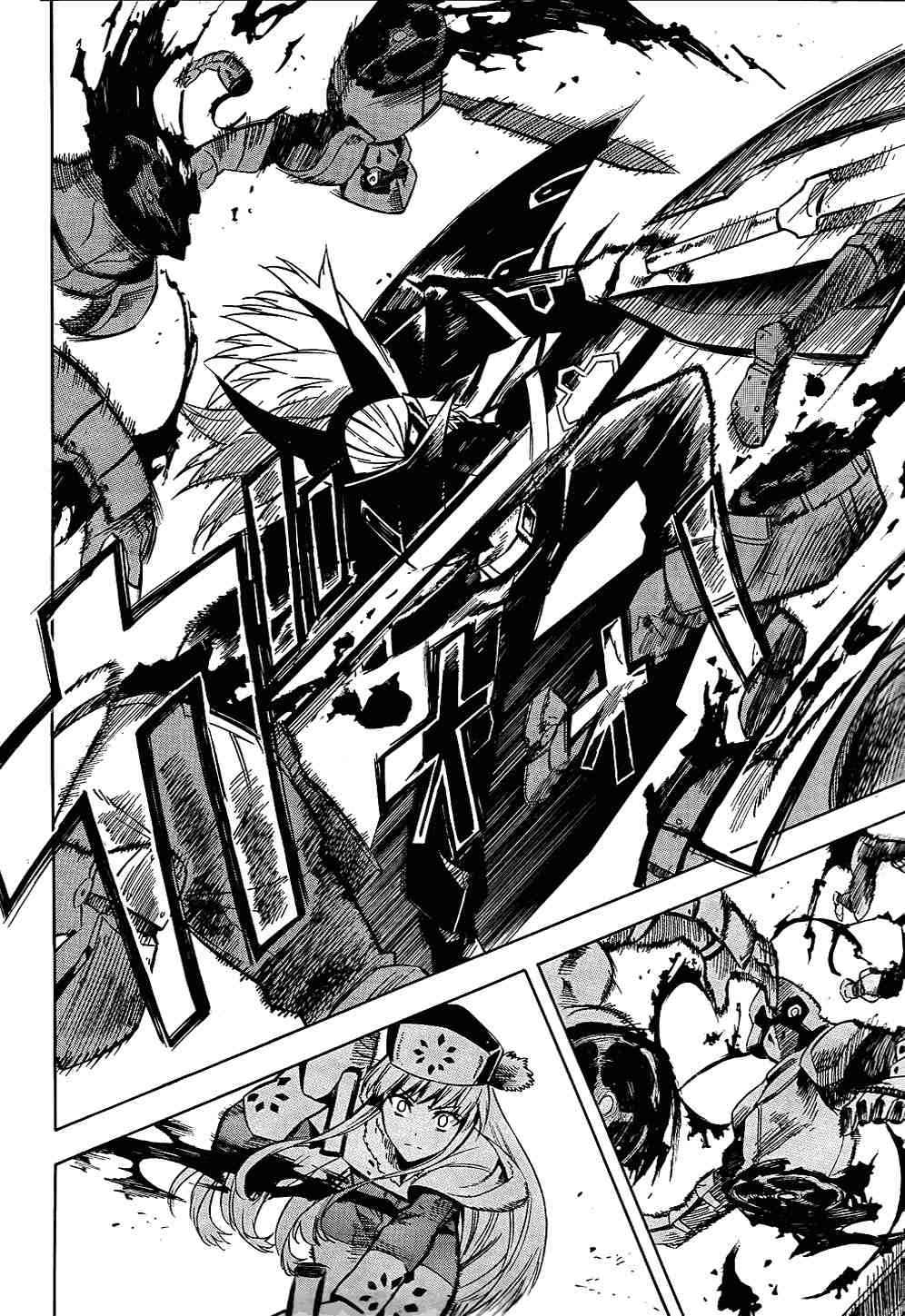 Read Akame ga Kill! (es) Manga Online