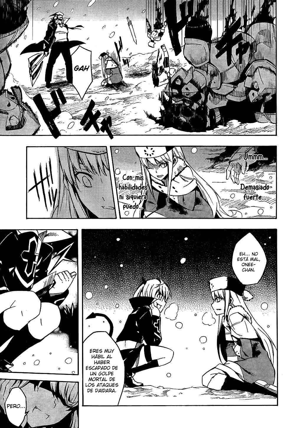 Read Akame ga Kill! (es) Manga Online
