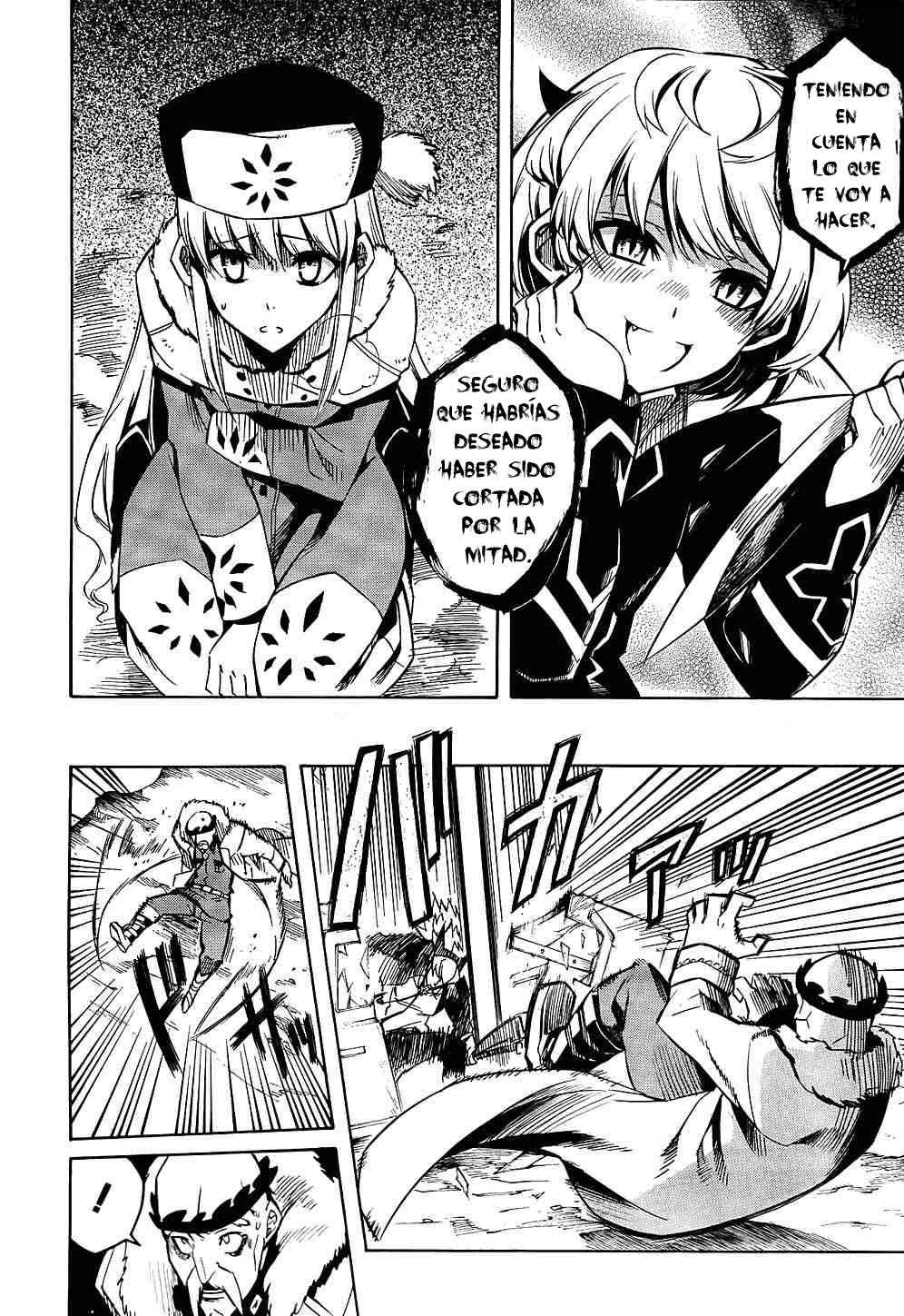 Read Akame ga Kill! (es) Manga Online