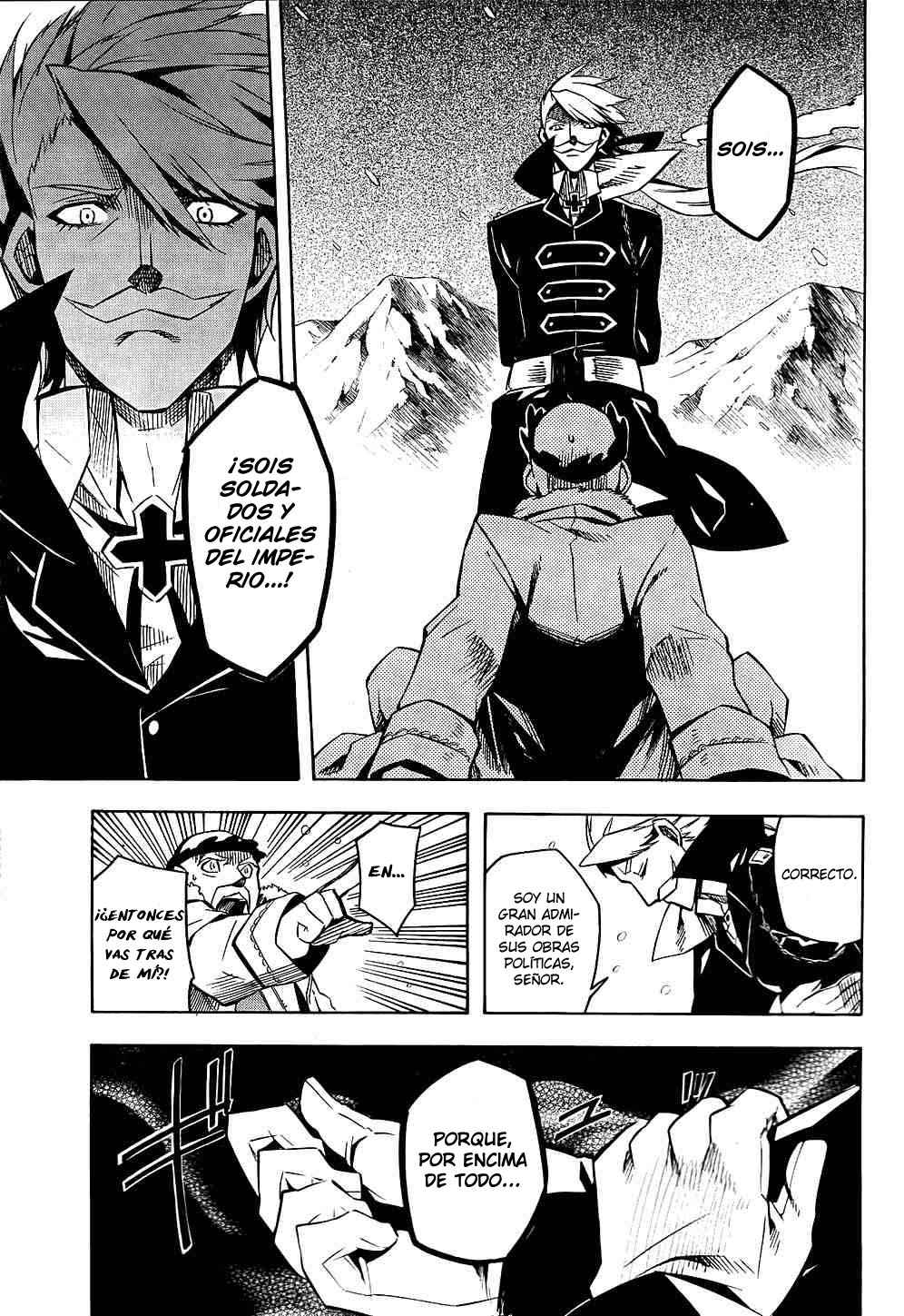 Read Akame ga Kill! (es) Manga Online