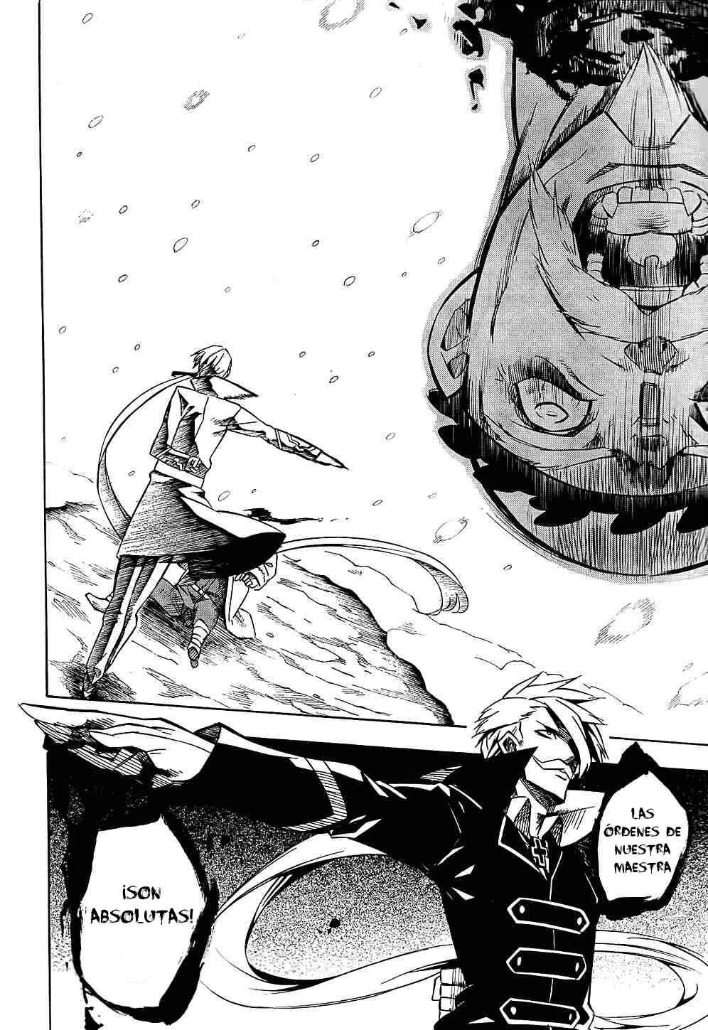 Read Akame ga Kill! (es) Manga Online