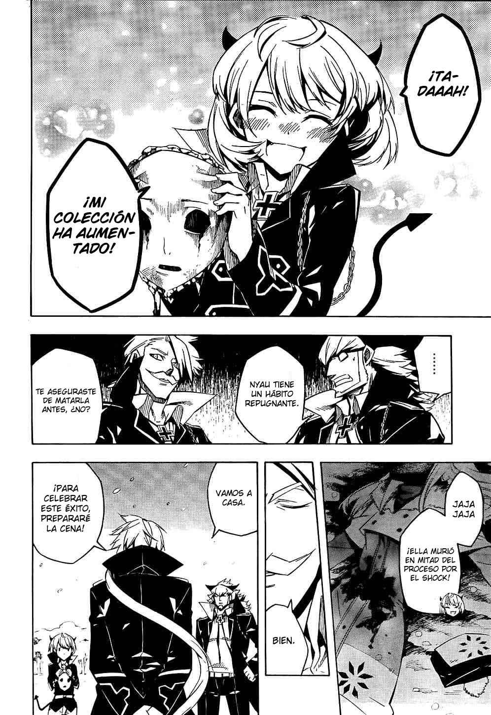 Read Akame ga Kill! (es) Manga Online