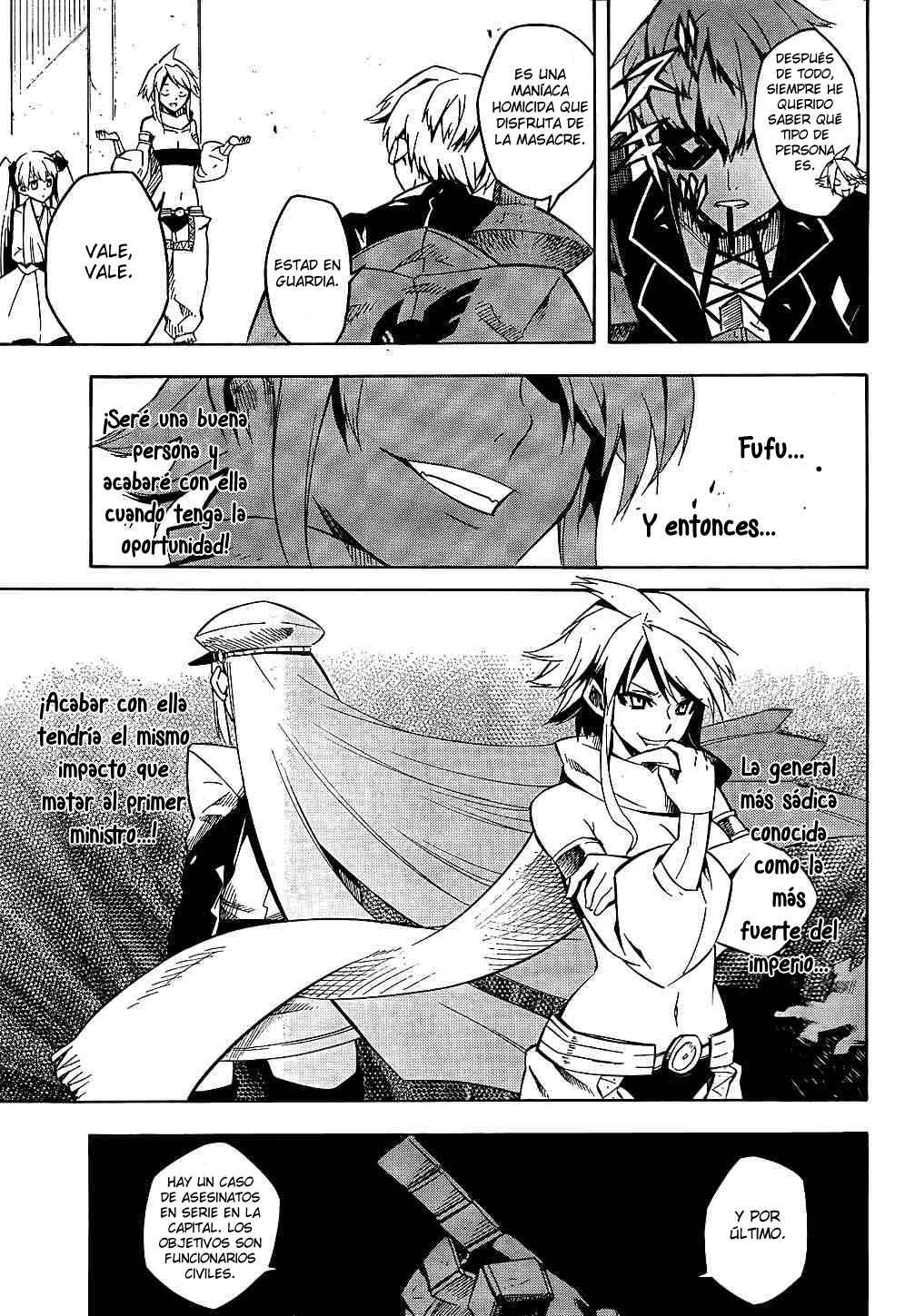 Read Akame ga Kill! (es) Manga Online