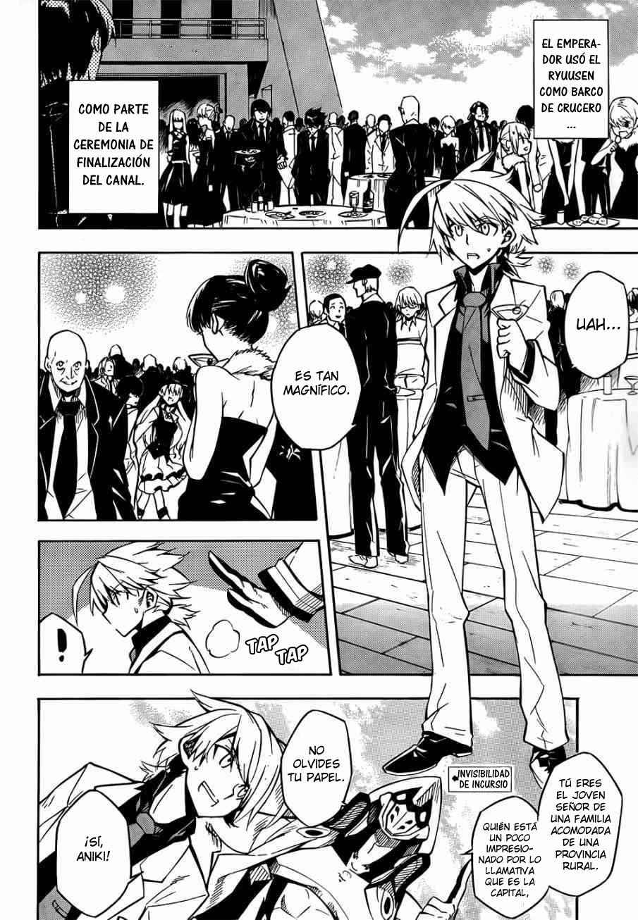 Read Akame ga Kill! (es) Manga Online