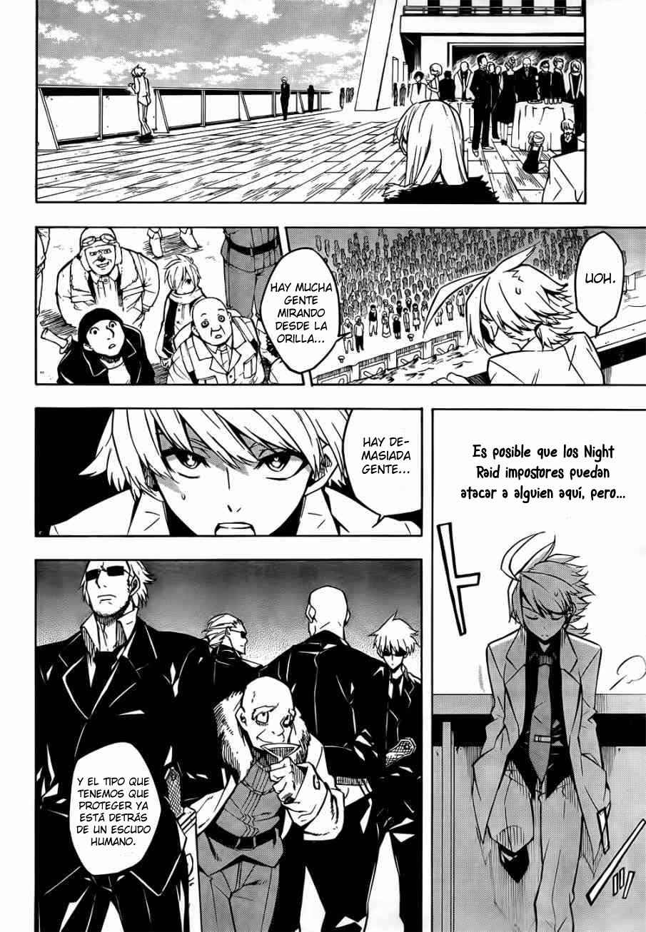 Read Akame ga Kill! (es) Manga Online