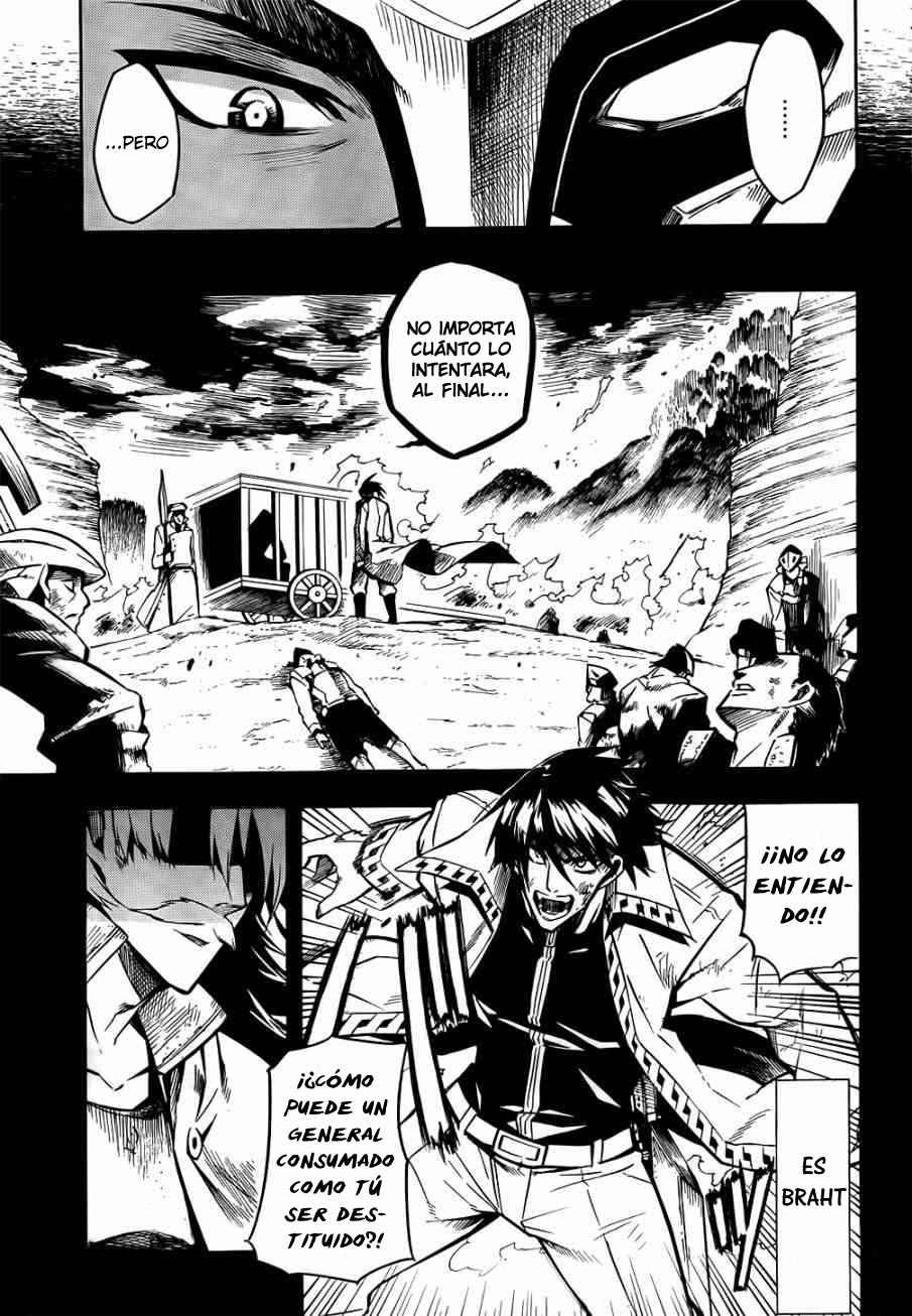 Read Akame ga Kill! (es) Manga Online