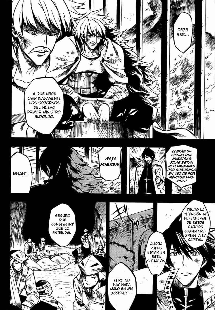 Read Akame ga Kill! (es) Manga Online