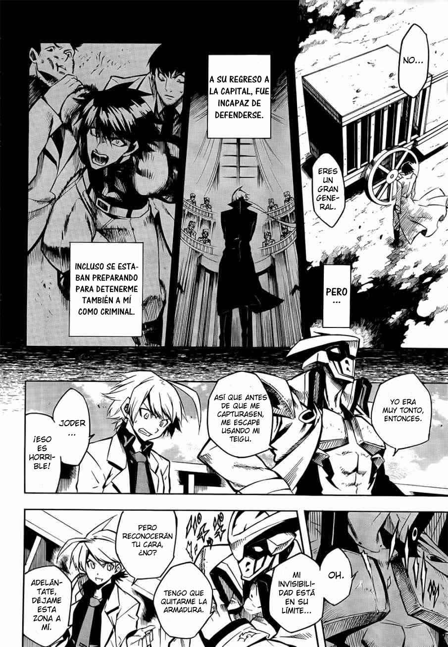 Read Akame ga Kill! (es) Manga Online