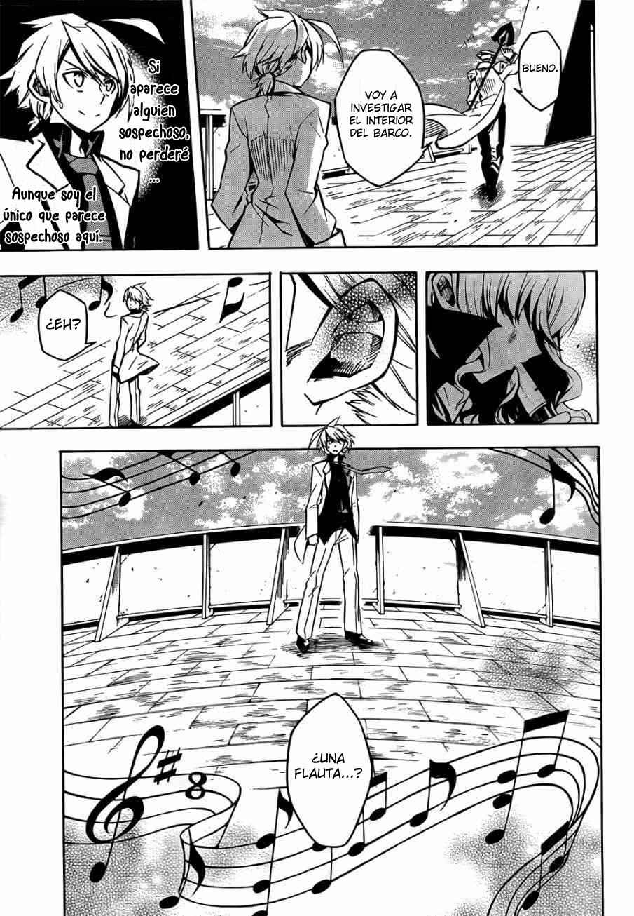 Read Akame ga Kill! (es) Manga Online