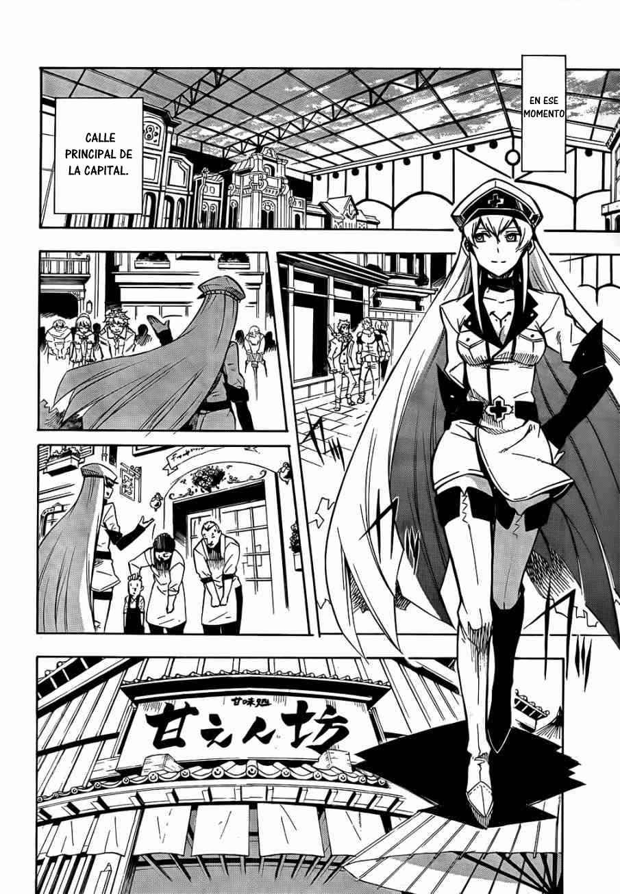 Read Akame ga Kill! (es) Manga Online