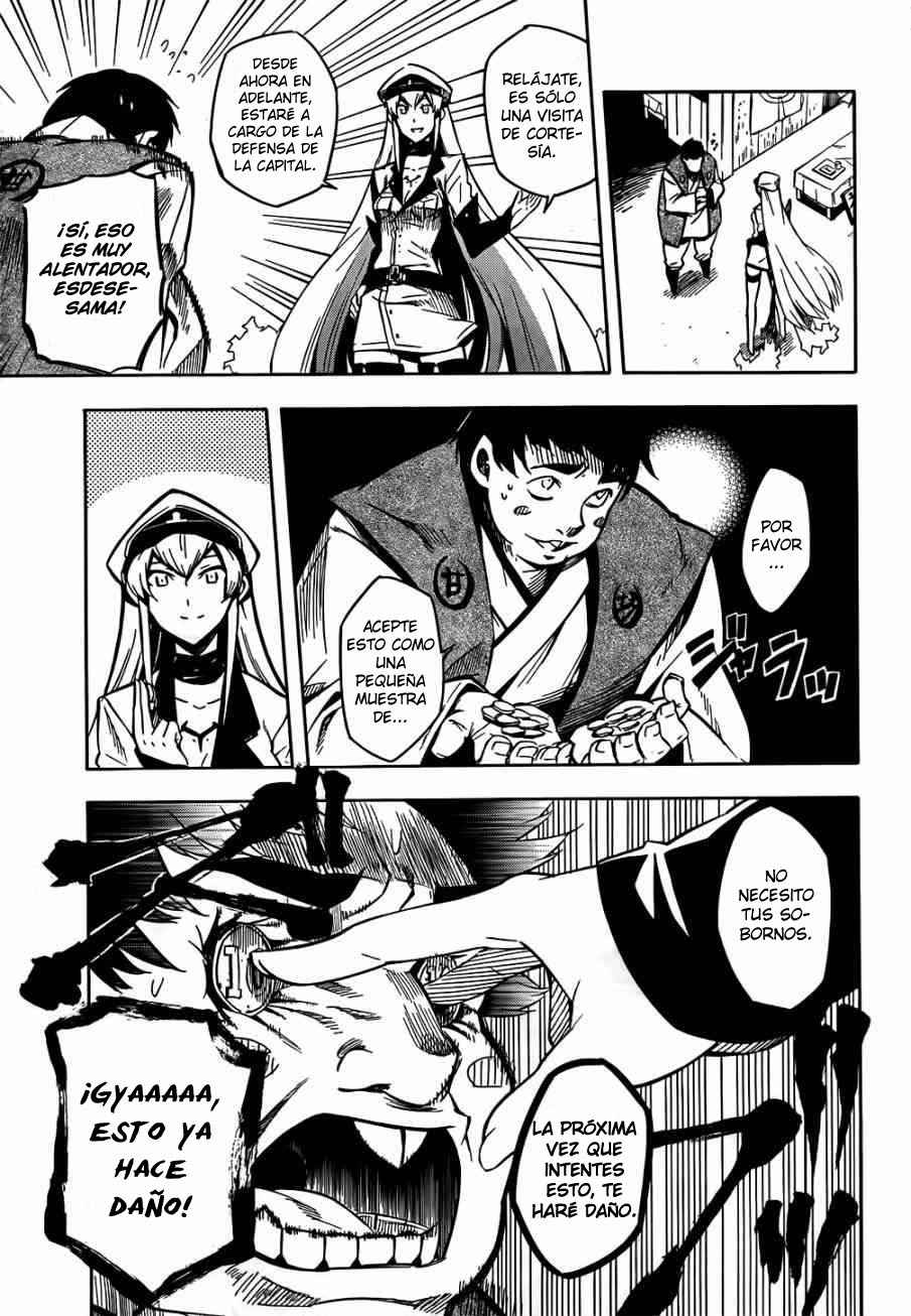 Read Akame ga Kill! (es) Manga Online