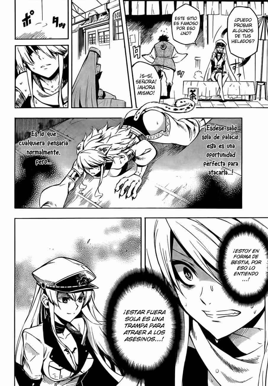 Read Akame ga Kill! (es) Manga Online