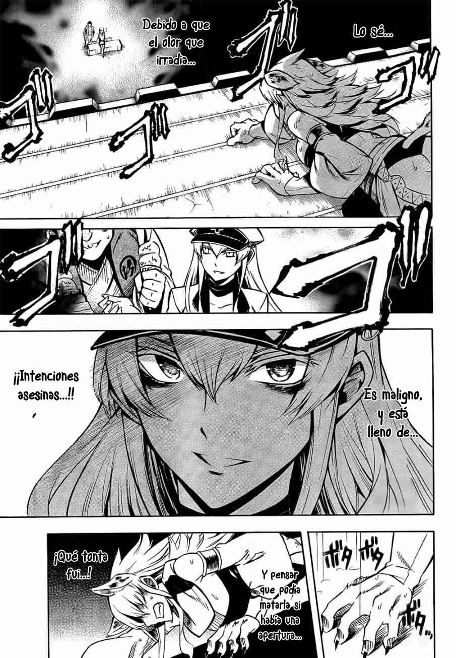 Read Akame ga Kill! (es) Manga Online