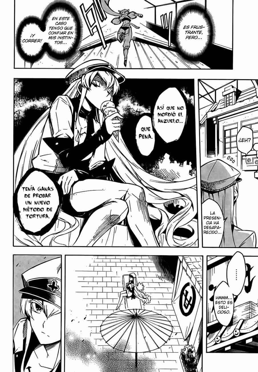 Read Akame ga Kill! (es) Manga Online