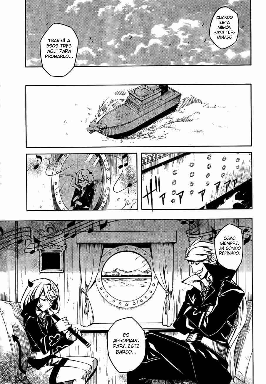 Read Akame ga Kill! (es) Manga Online