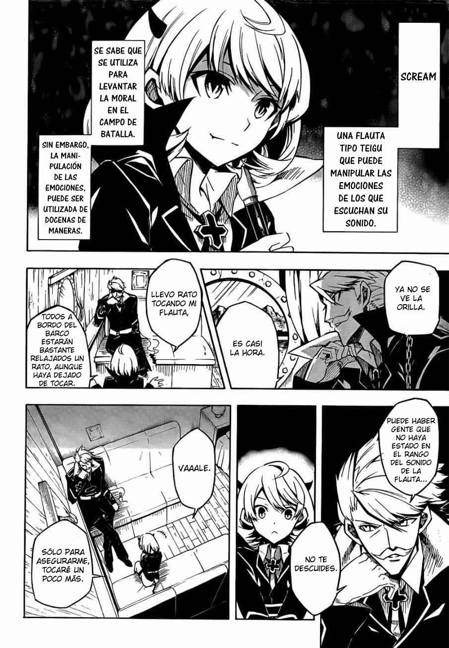 Read Akame ga Kill! (es) Manga Online