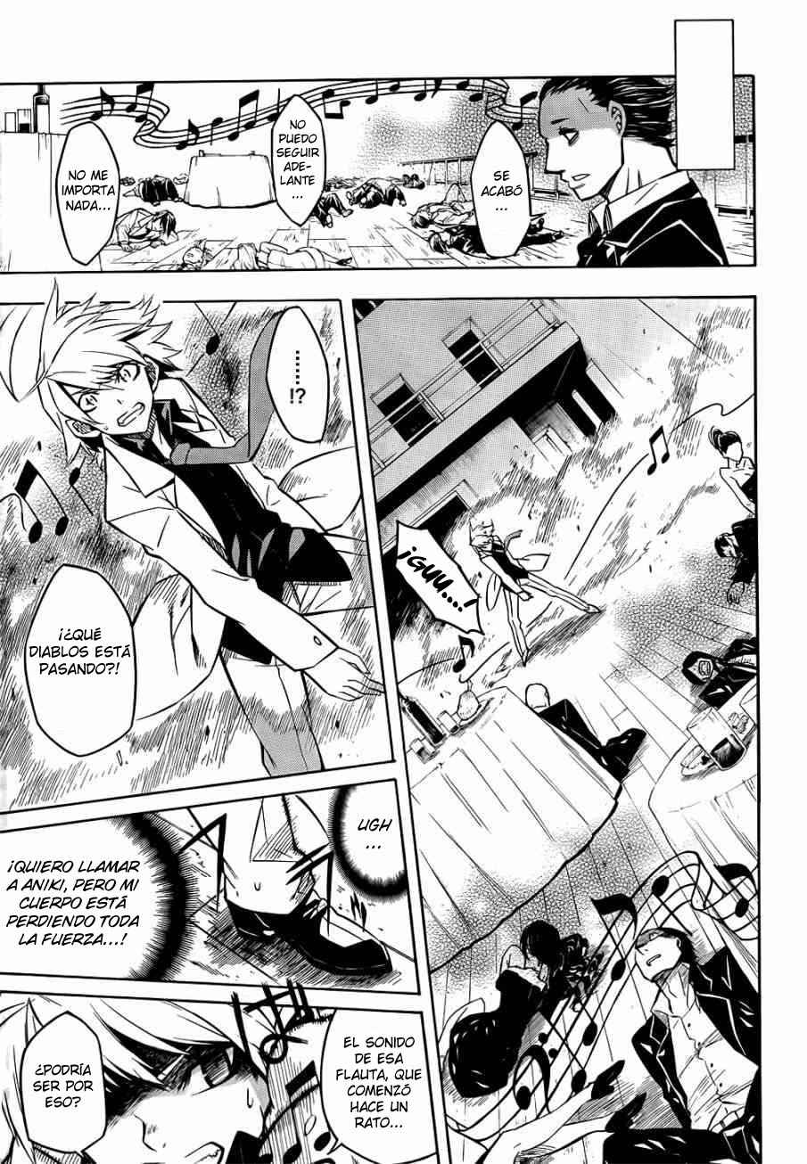 Read Akame ga Kill! (es) Manga Online