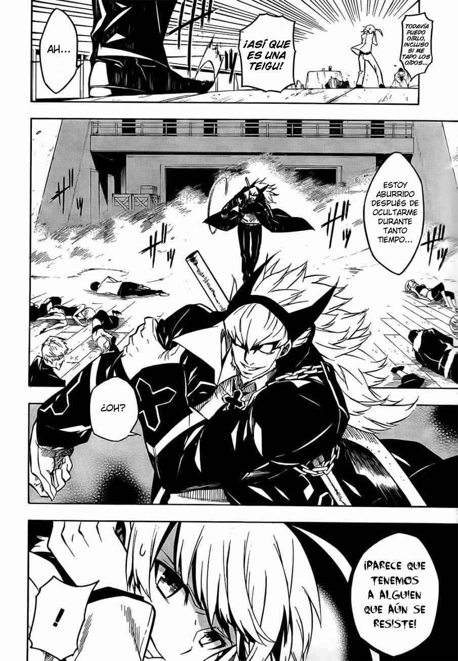 Read Akame ga Kill! (es) Manga Online