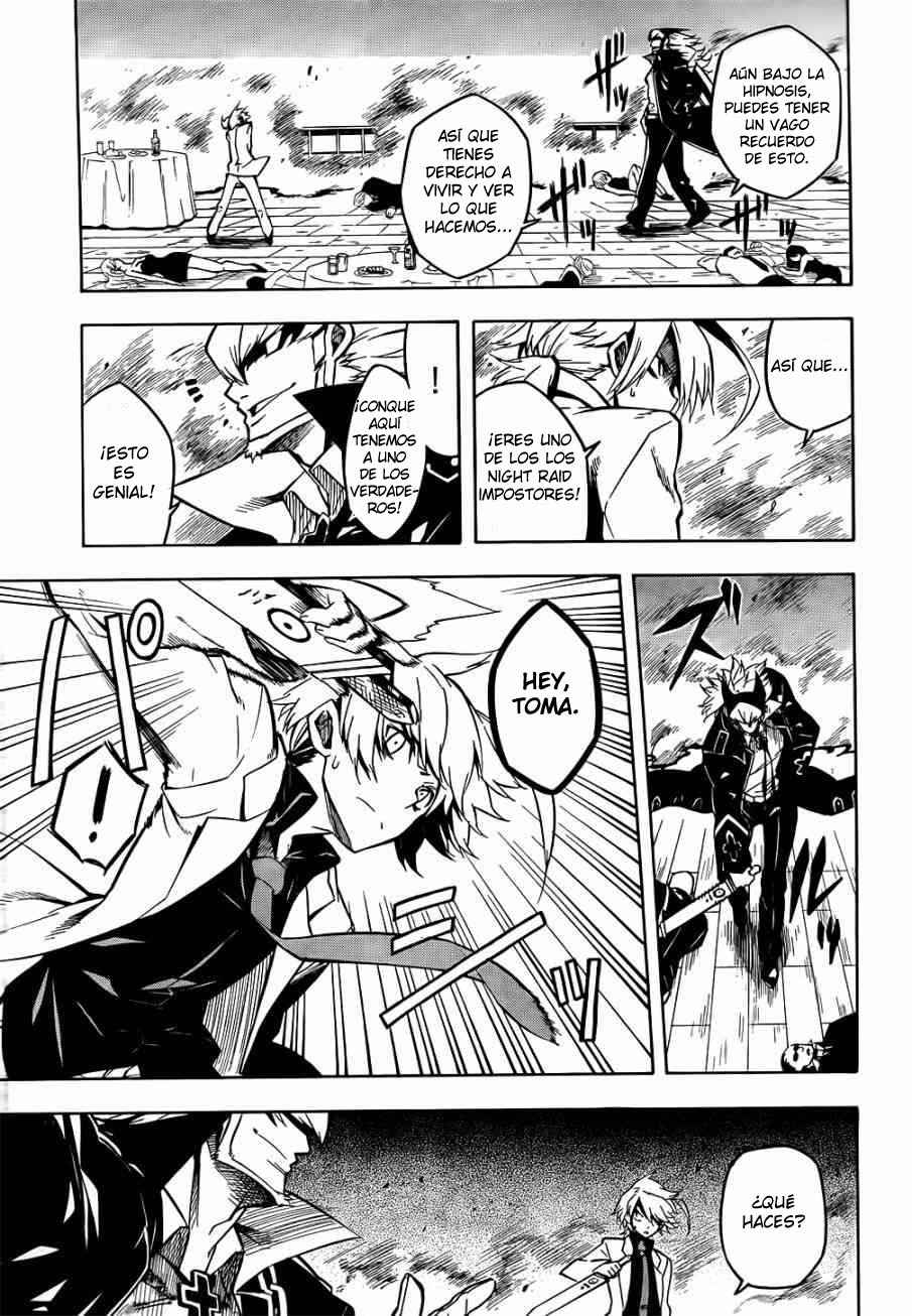 Read Akame ga Kill! (es) Manga Online