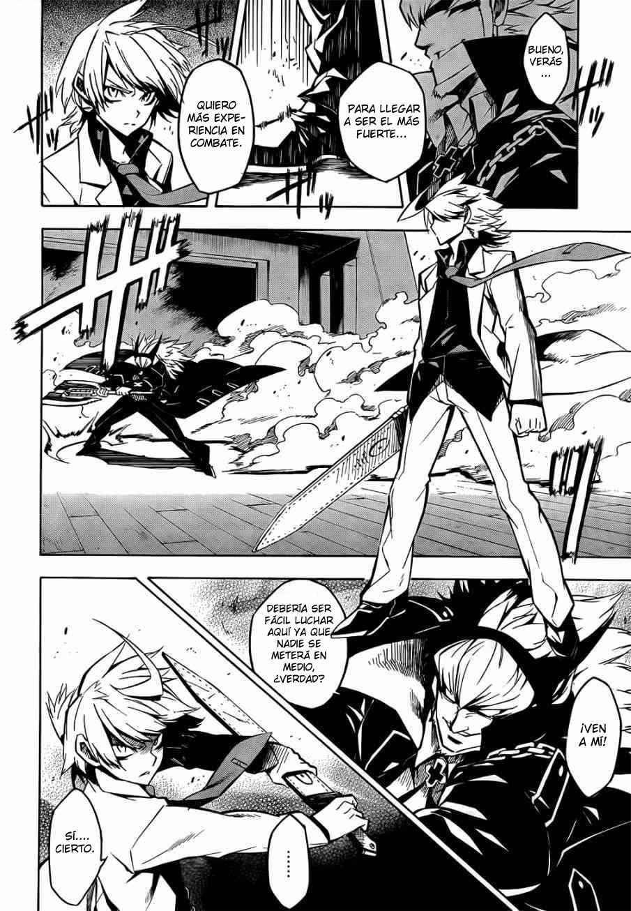 Read Akame ga Kill! (es) Manga Online