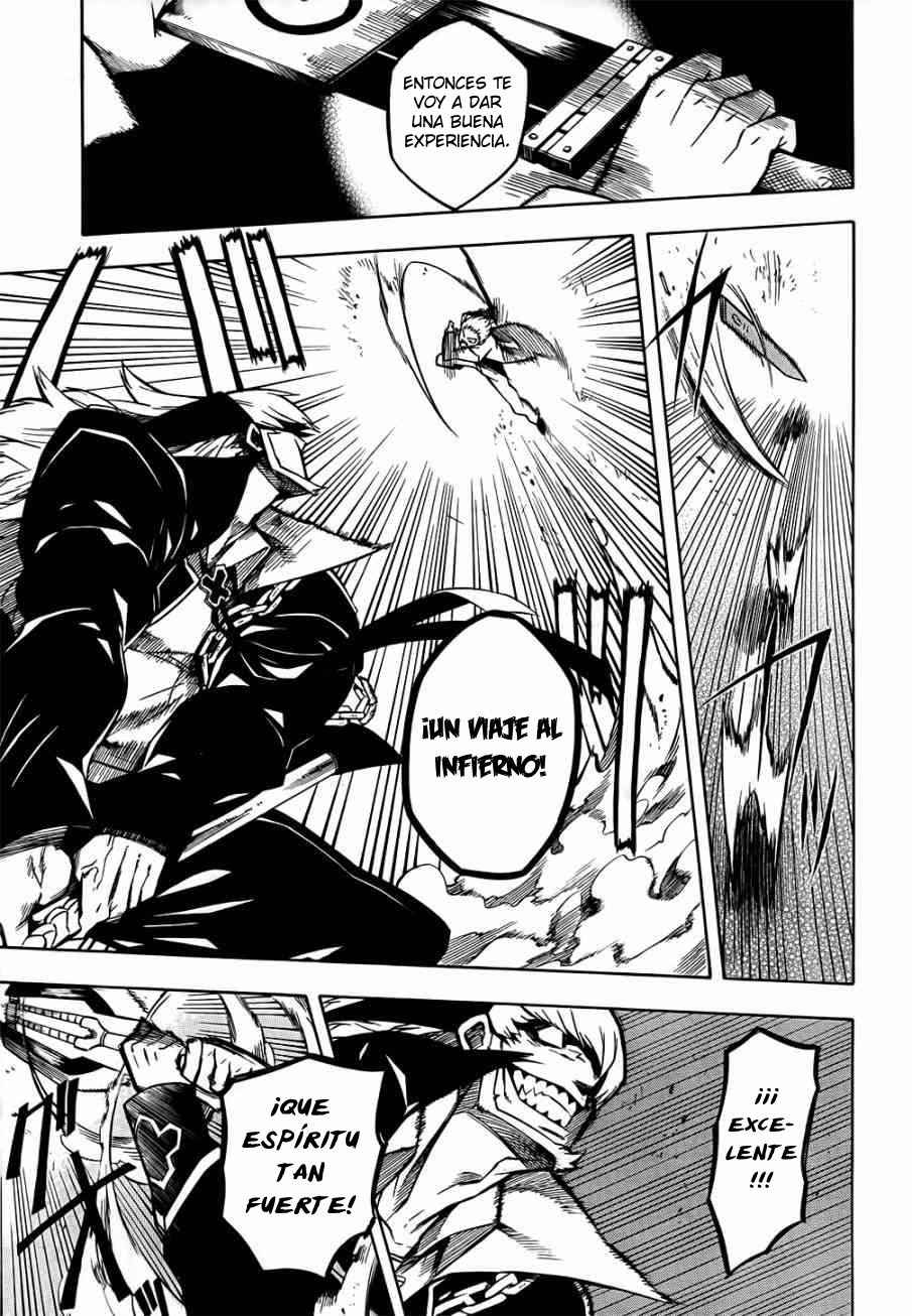 Read Akame ga Kill! (es) Manga Online