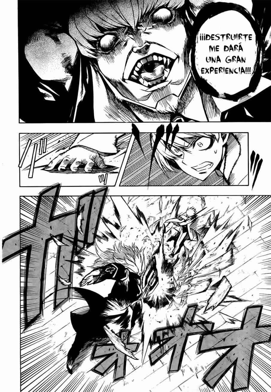 Read Akame ga Kill! (es) Manga Online