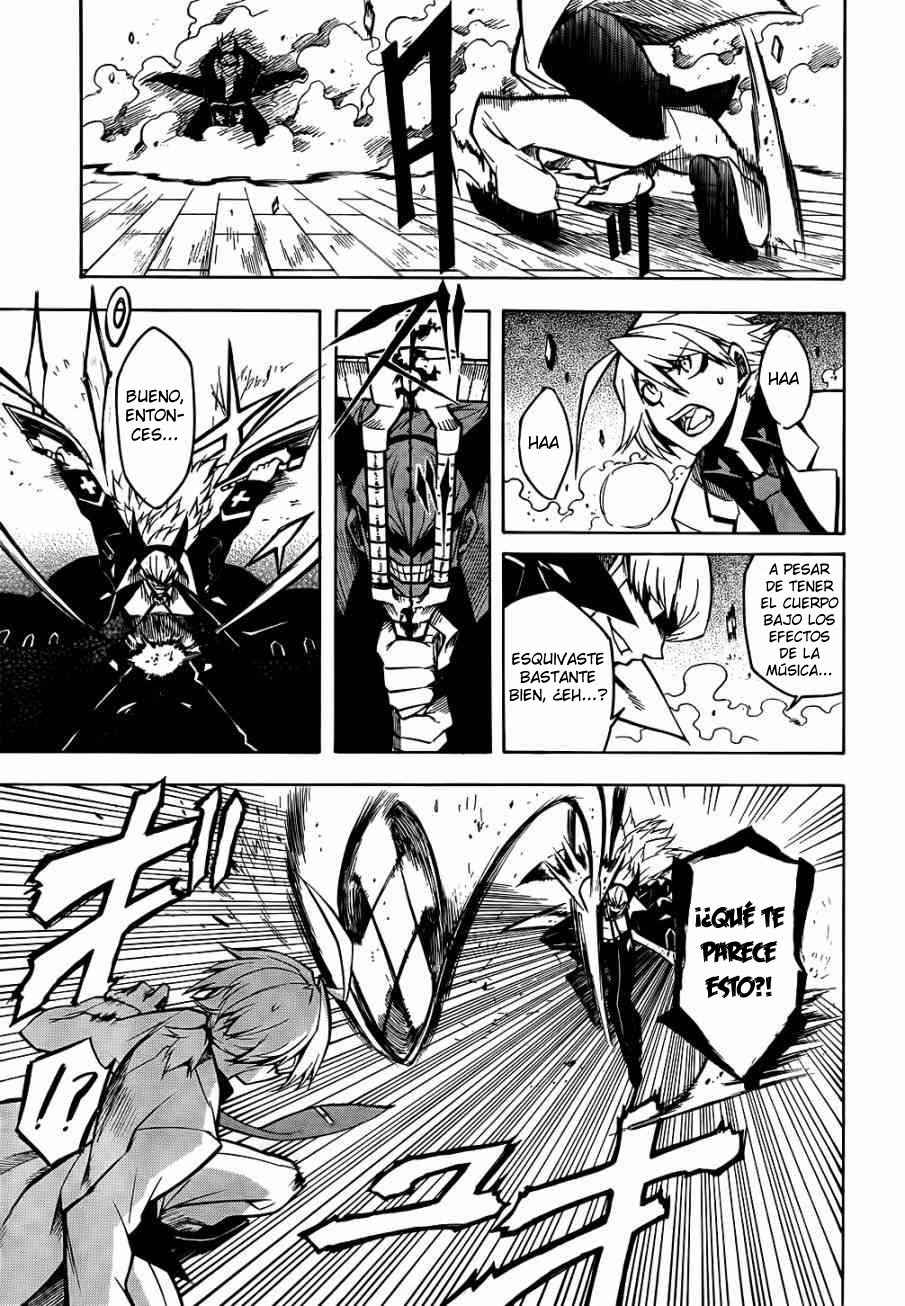 Read Akame ga Kill! (es) Manga Online