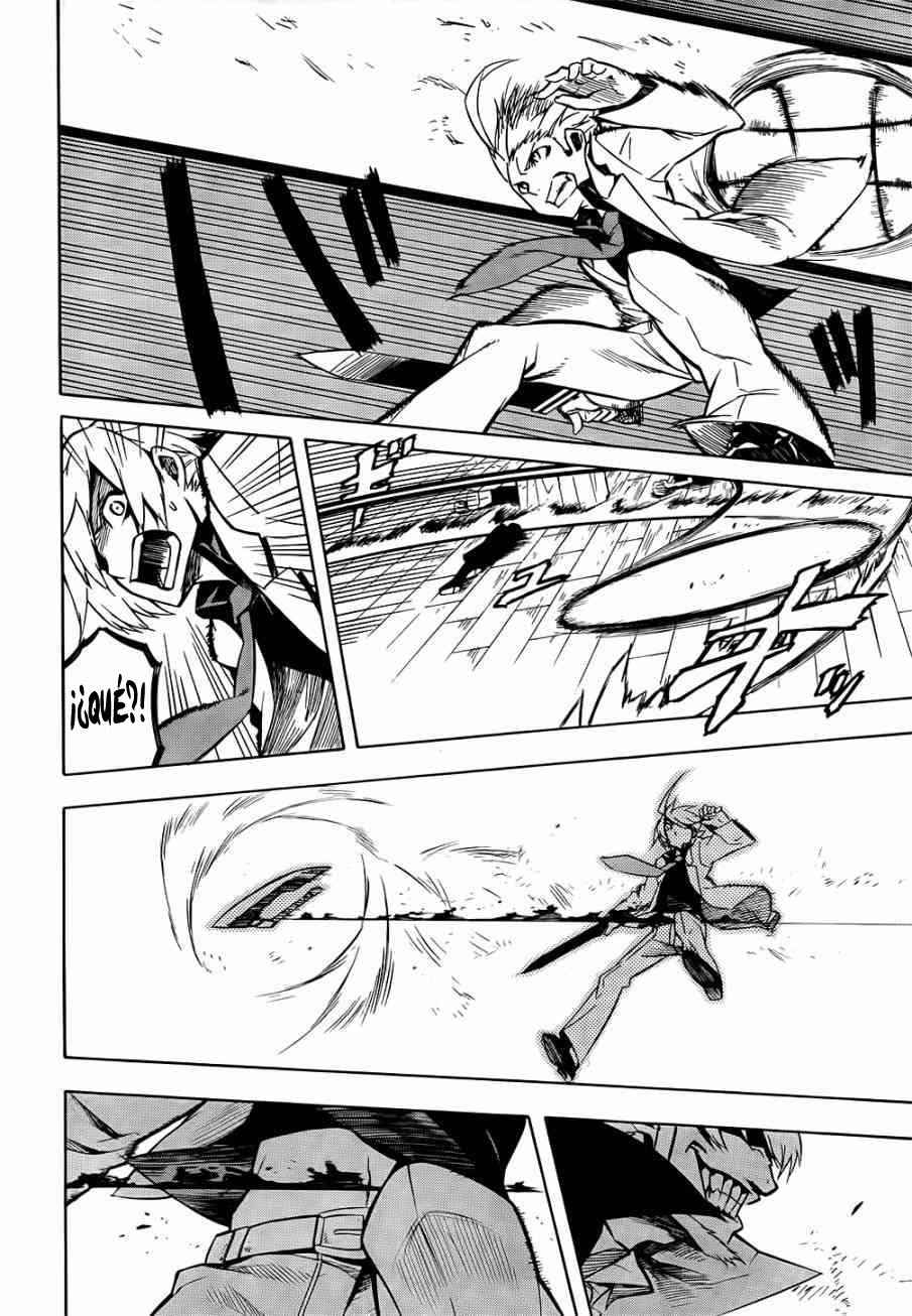 Read Akame ga Kill! (es) Manga Online