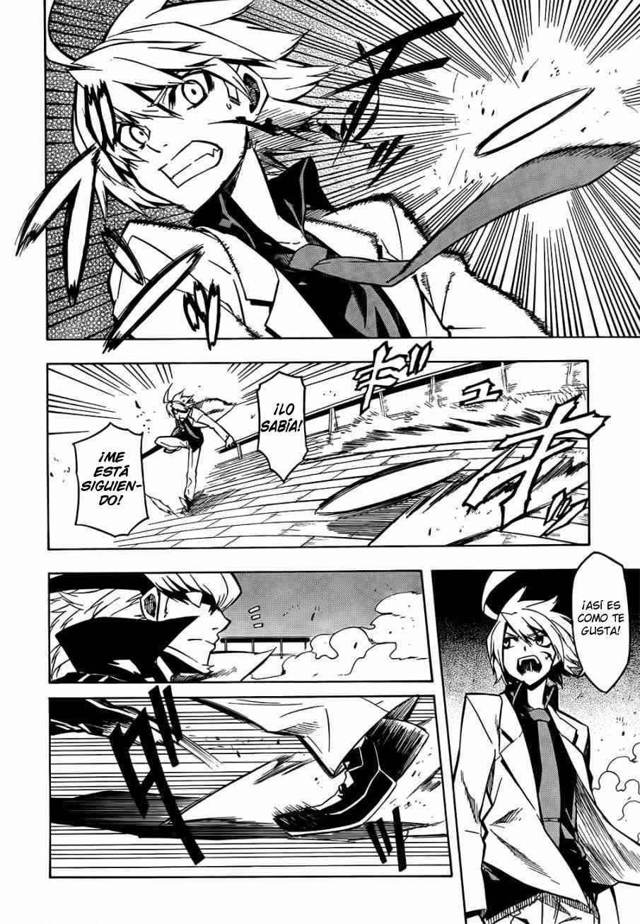 Read Akame ga Kill! (es) Manga Online