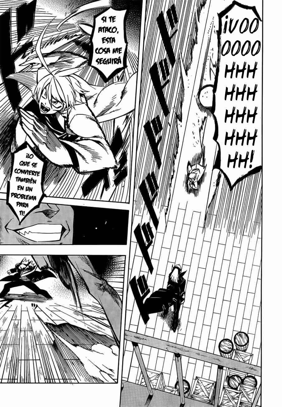 Read Akame ga Kill! (es) Manga Online