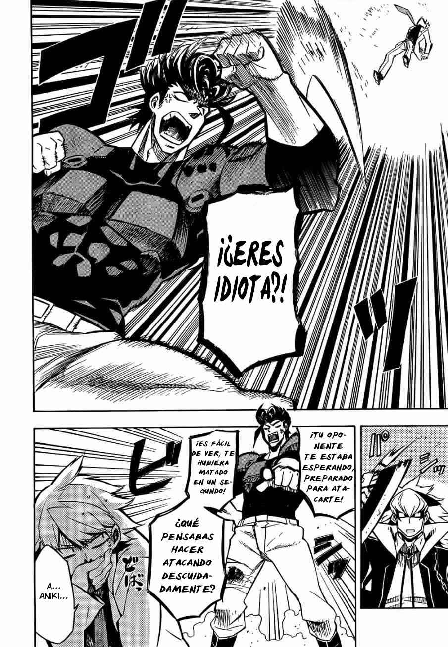 Read Akame ga Kill! (es) Manga Online